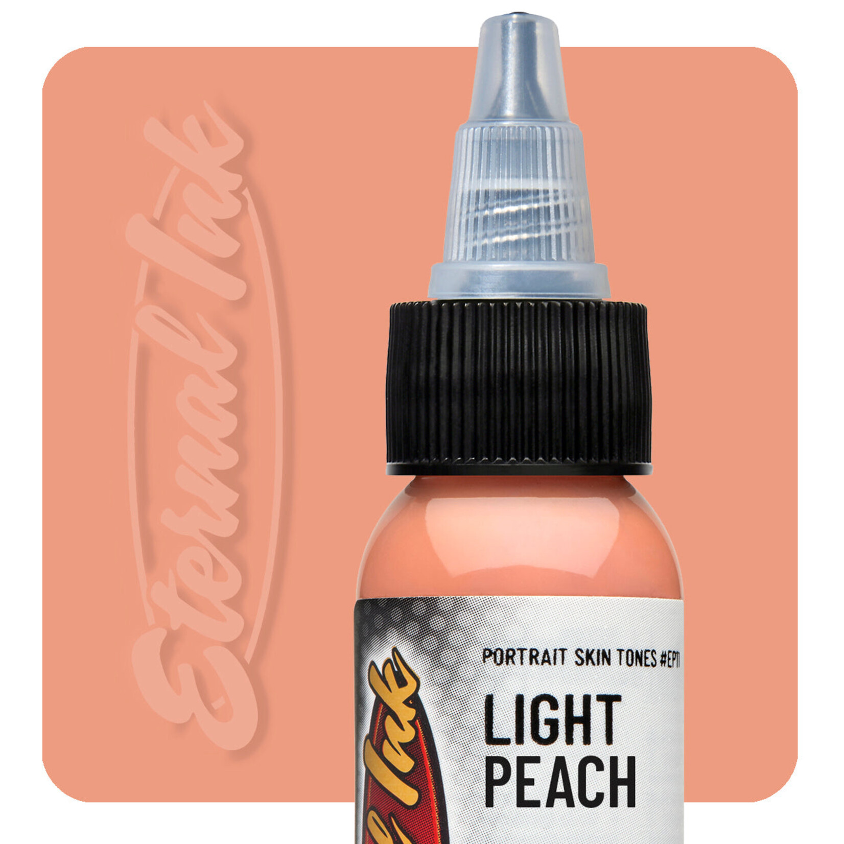 ETERNAL INK PORTRAIT SKIN - LIGHT PEACH 1OZ