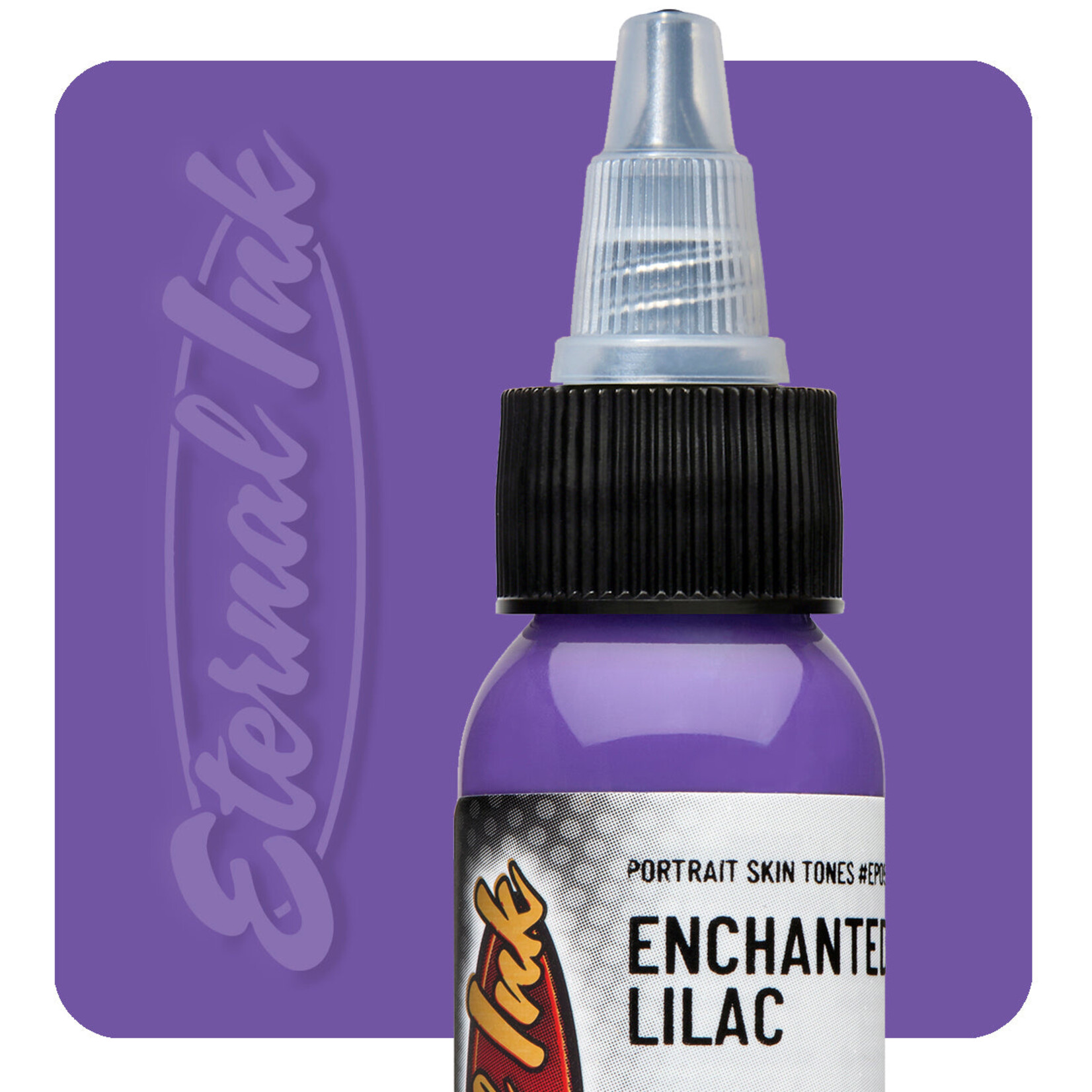 ETERNAL INK PORTRAIT SKIN - ENCHANTED LILAC 1OZ