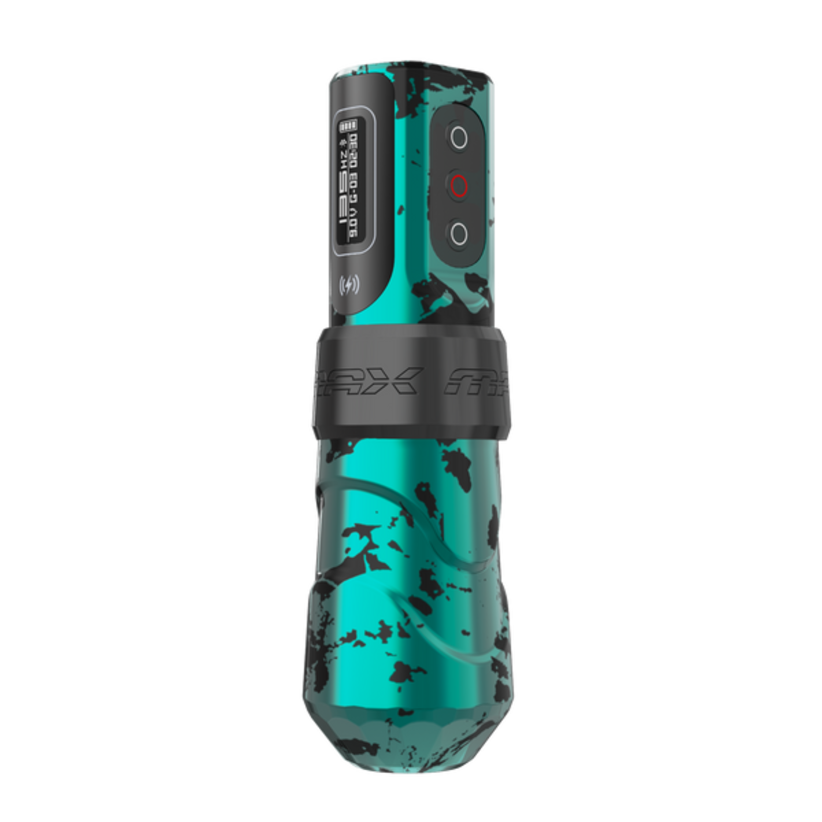 FK irons flux max 4.0ストローク （本体） DHM TATTOO SUPPLY / FK IRONS FLUX MAX WIRELESS MACHINE