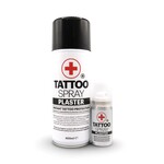 TATTOO SPRAY® - INSTANT TATTOO PROTECTION