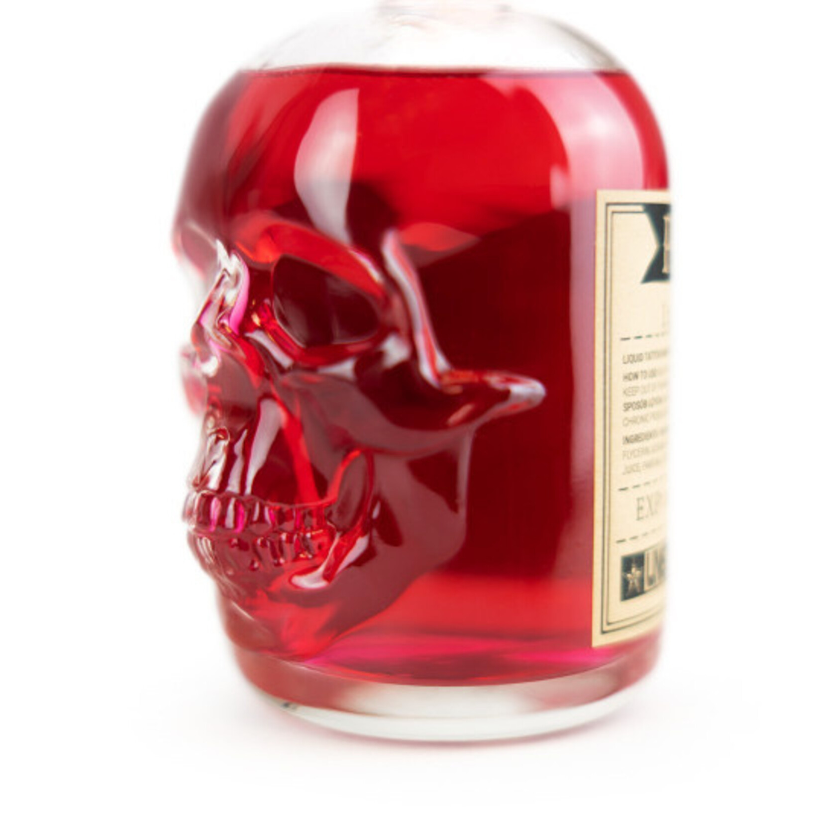 UNISTAR POISON LIQUID TATTOO SOAP - 500ML