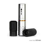 KWADRON EQUALISER NEUTRON 4.0 MM SILVER