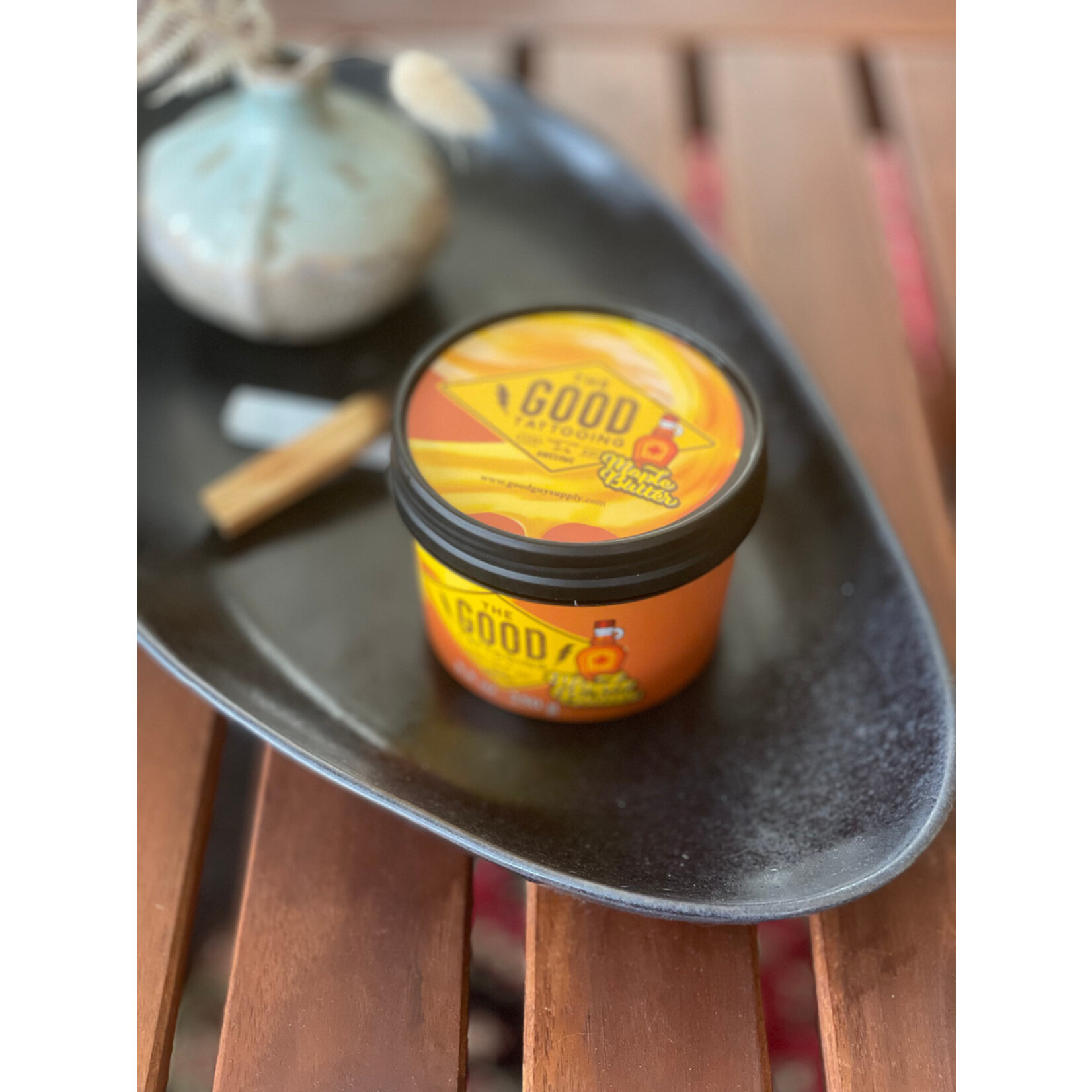 GOODGUY GOOD MAPLE BUTTER - 250g