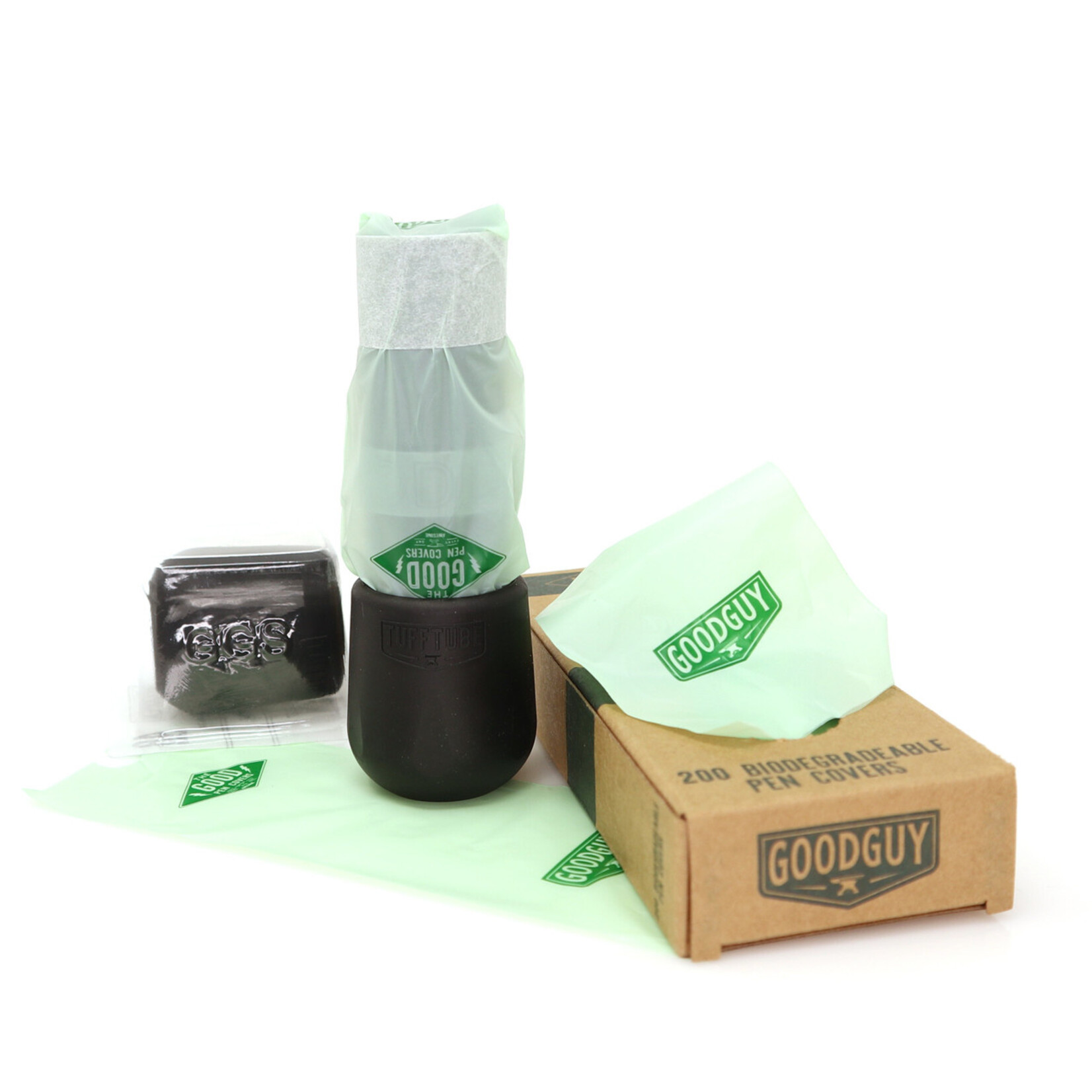 GOODGUY GOOD BIODEGRADABLE PEN COVERS