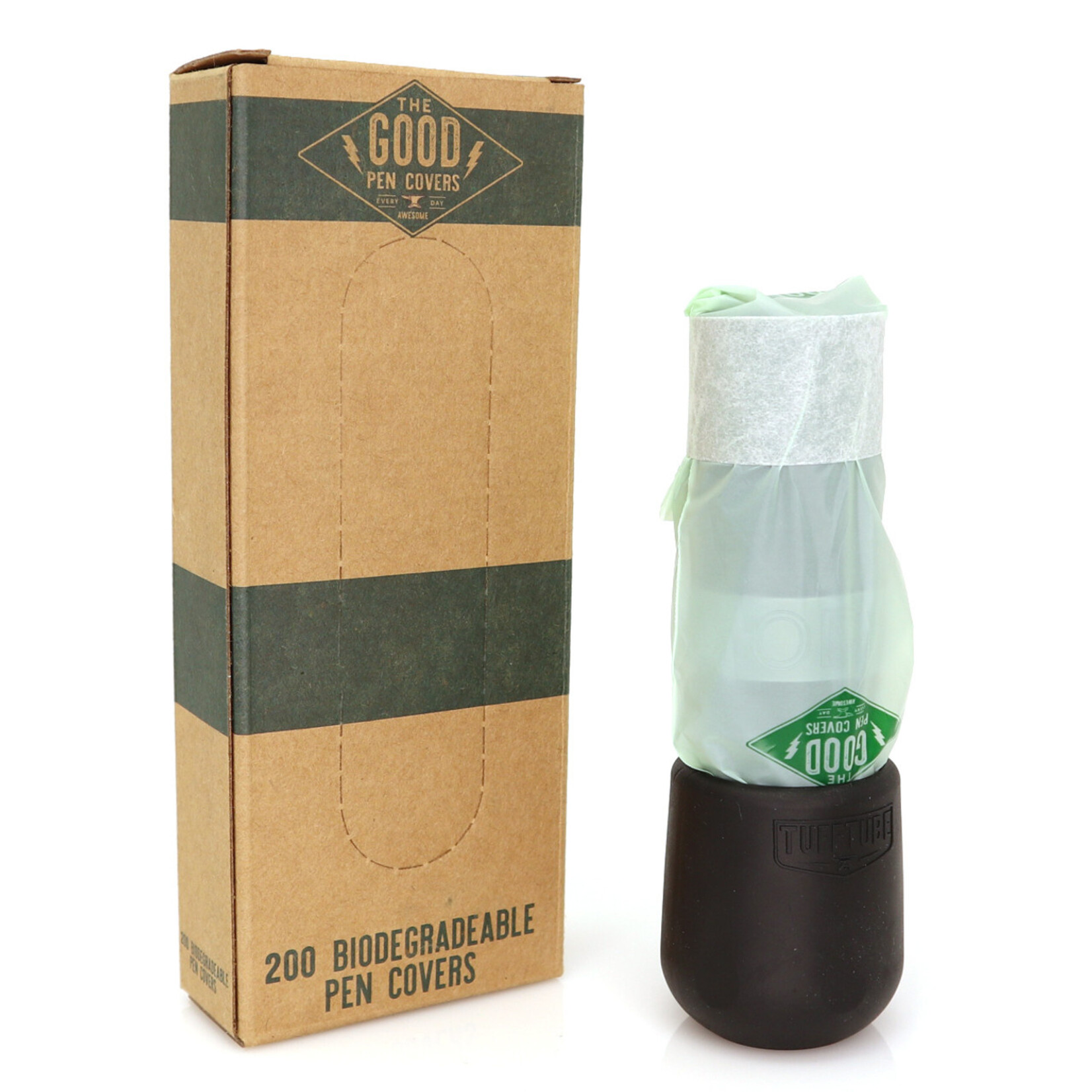 GOODGUY GOOD BIODEGRADABLE PEN COVERS