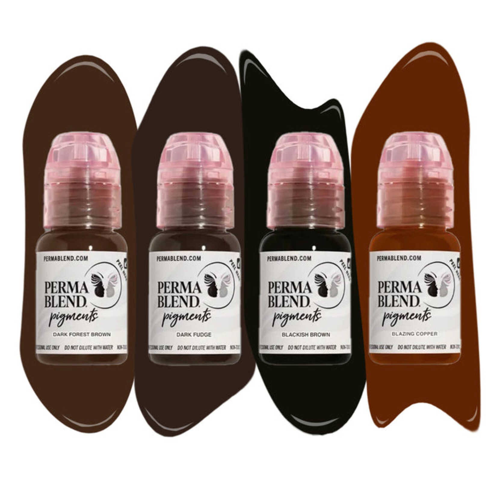 PERMA BLEND - DARK EYEBROW MINI SET