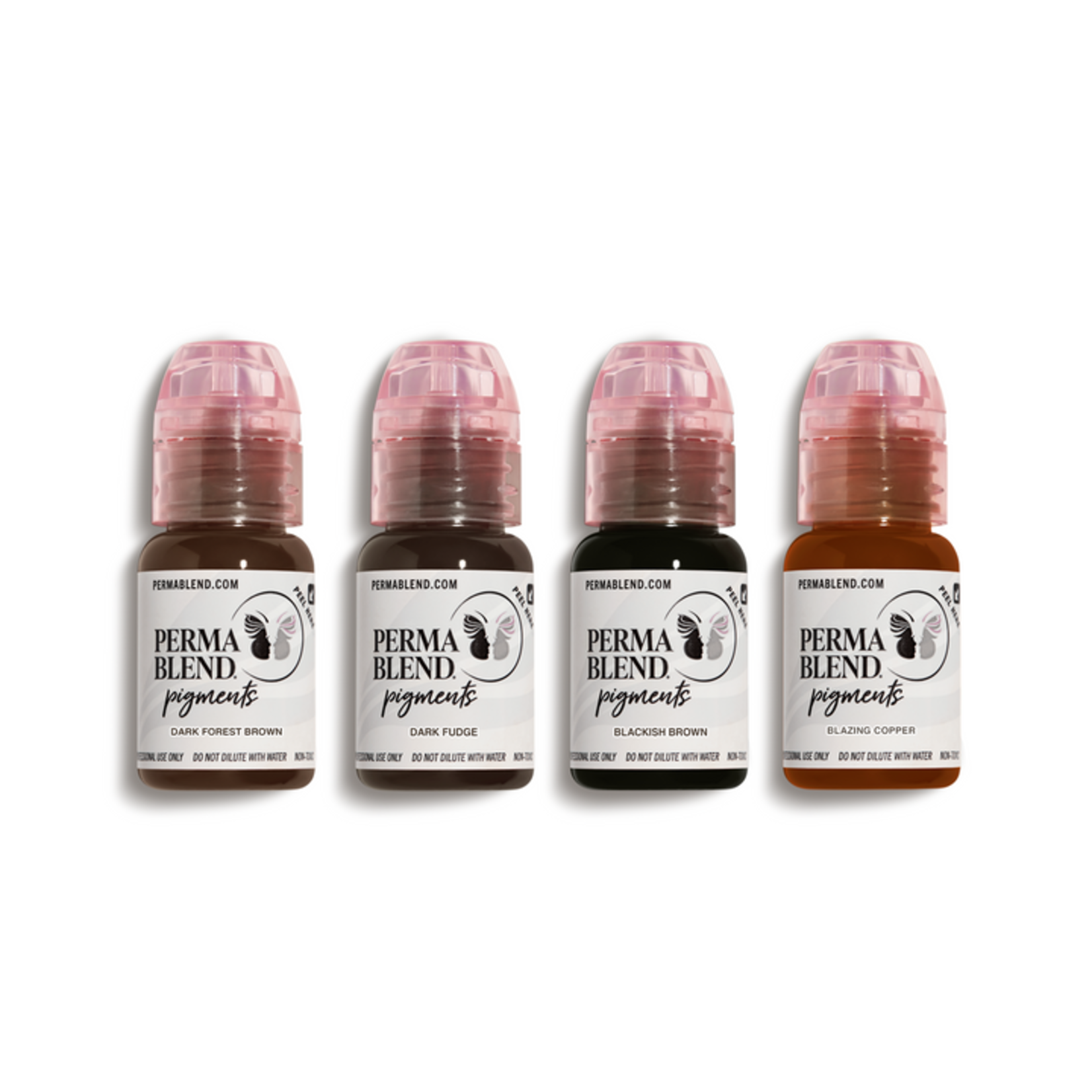 PERMA BLEND - DARK EYEBROW MINI SET