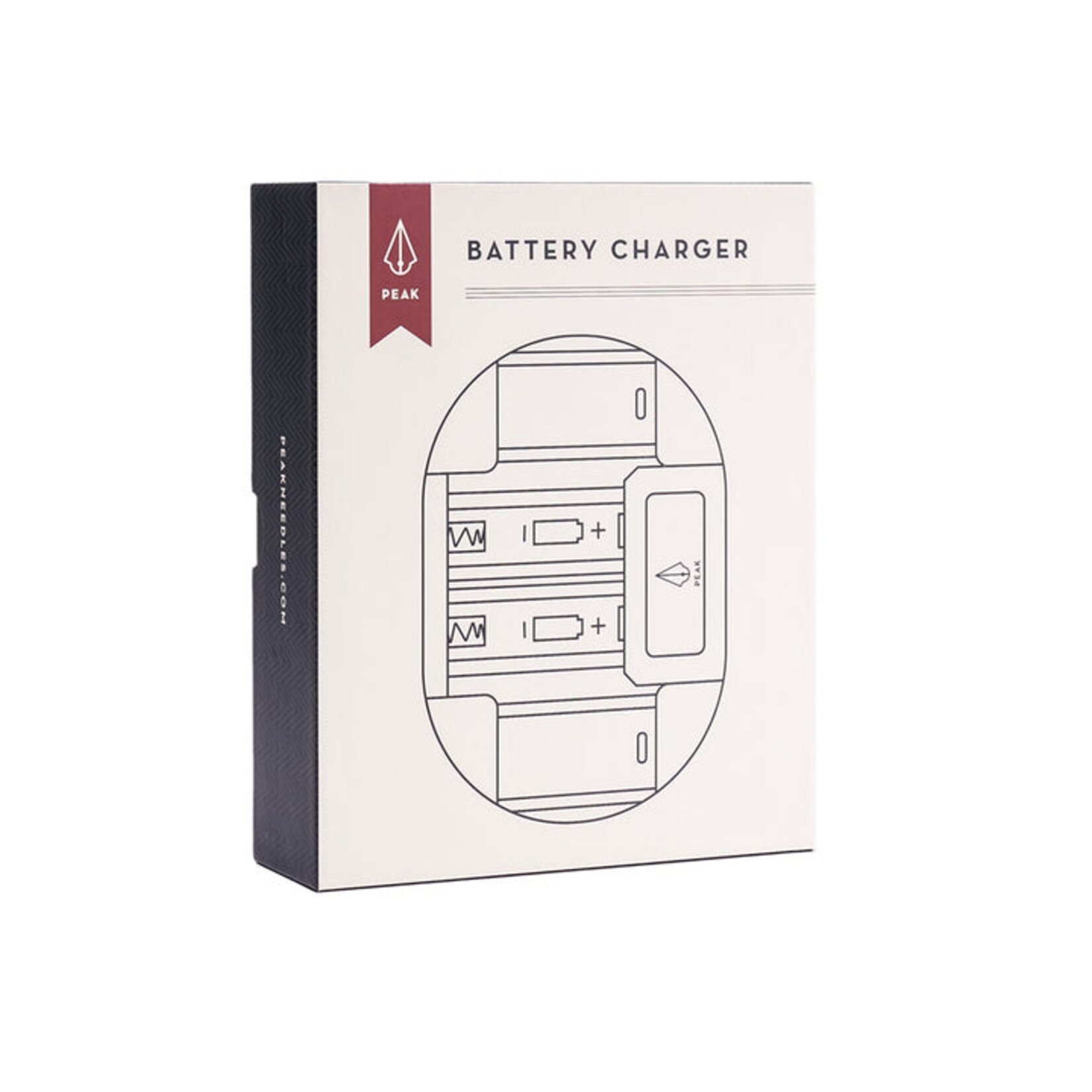 PEAK FORGE + FORGE-C CHARGING DOCK