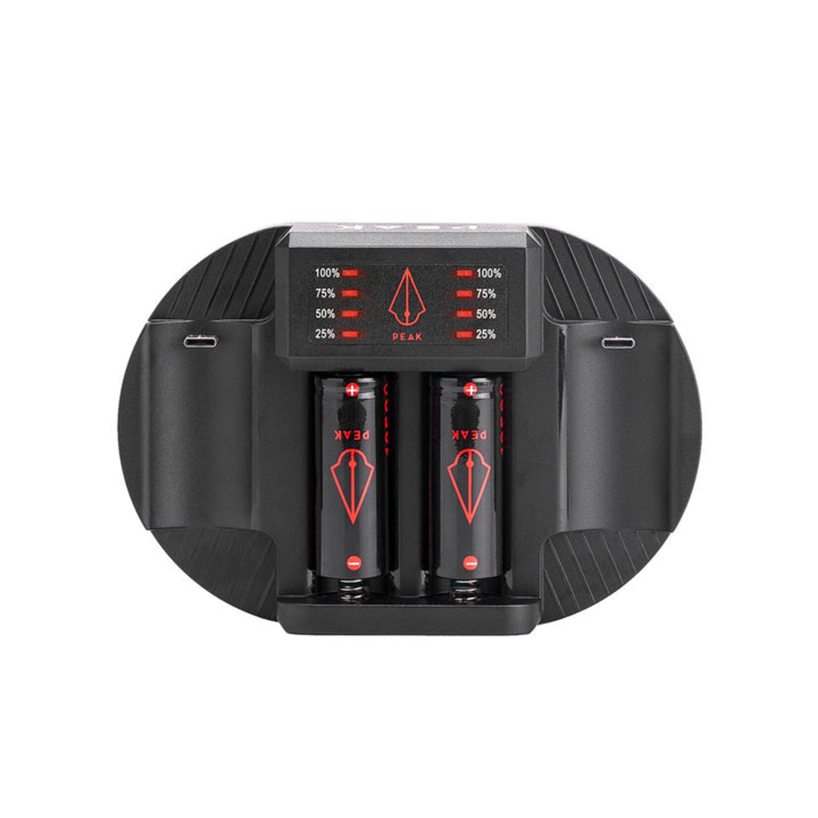 PEAK FORGE + FORGE-C CHARGING DOCK