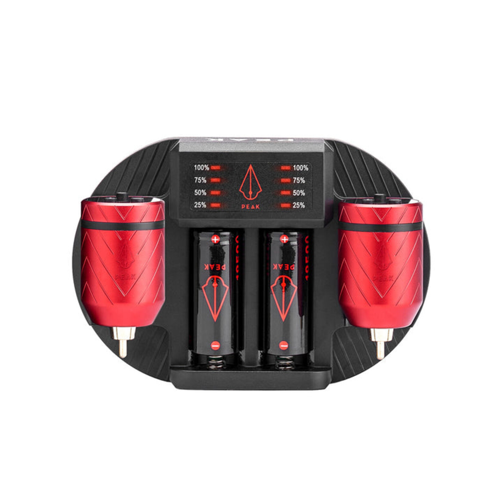 PEAK FORGE + FORGE-C CHARGING DOCK