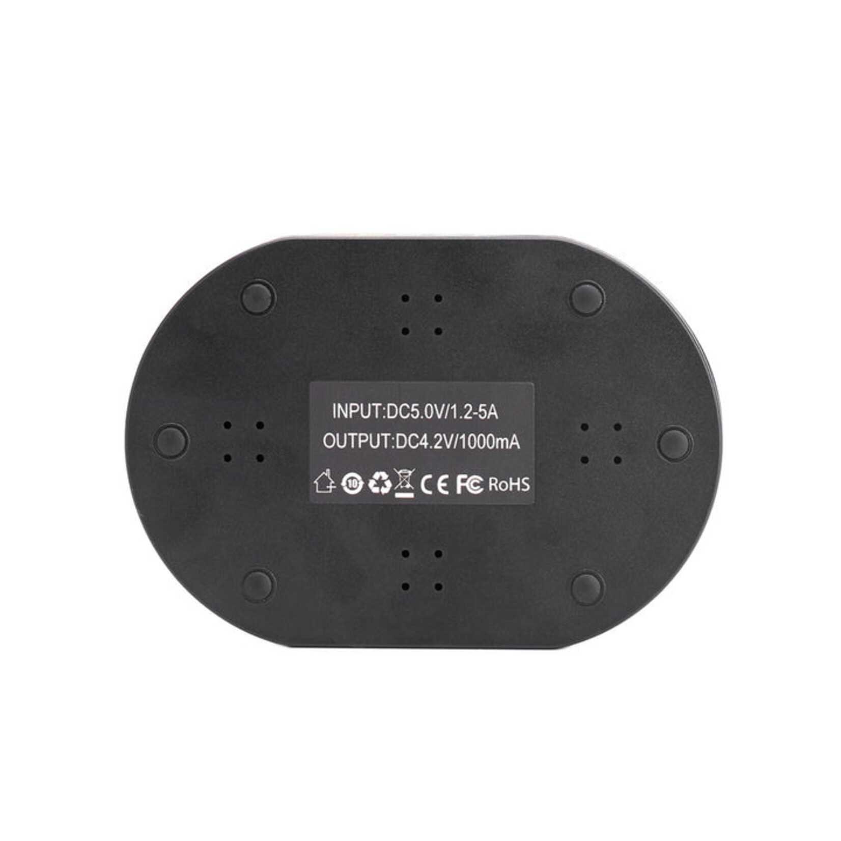 PEAK FORGE + FORGE-C CHARGING DOCK