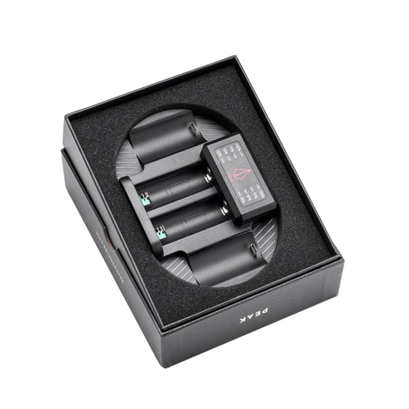 PEAK FORGE + FORGE-C CHARGING DOCK