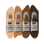 WORLD FAMOUS SASHA O'KHARIN RGBY YELLOW SET 1OZ