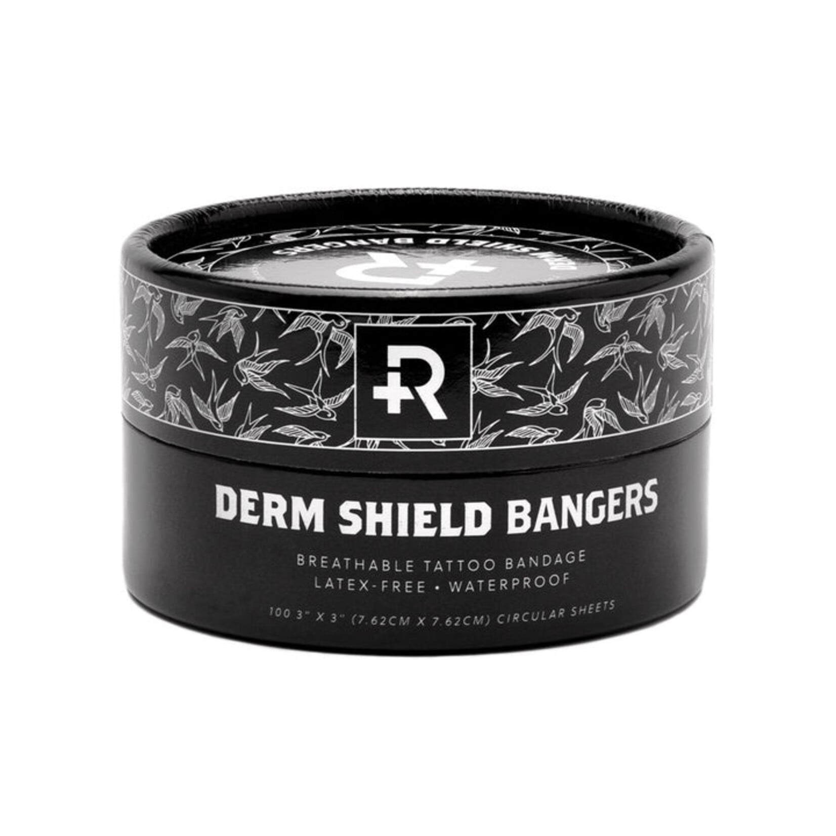 RECOVERY DERM SHIELD BANGERS