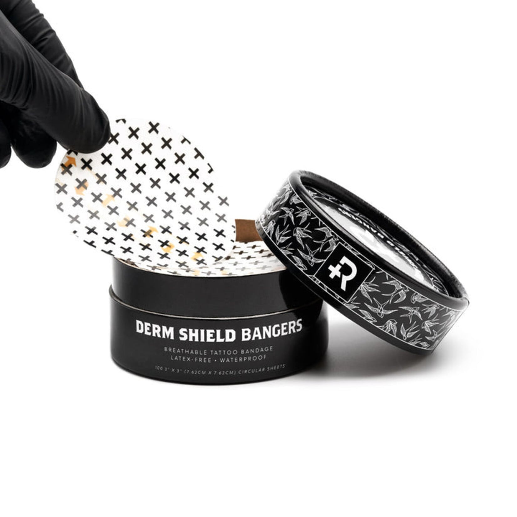 RECOVERY DERM SHIELD BANGERS