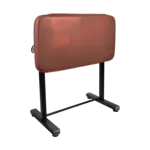 ELECTRUM XXL PREMIUM ARM/LEG REST - BROWN/BURGUNDY