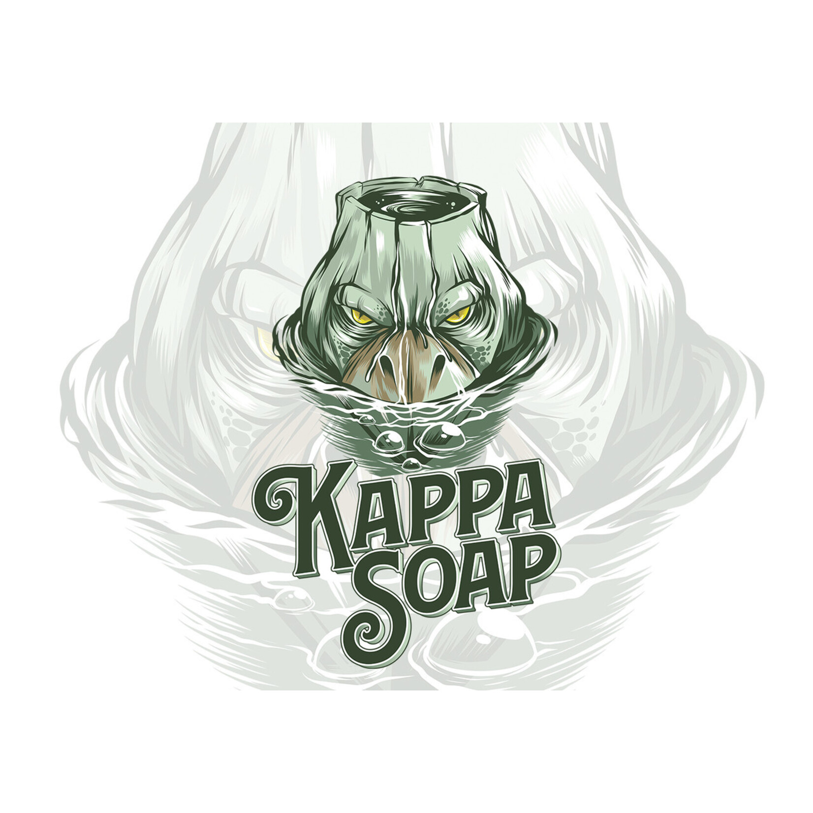 GOODGUY KAPPA SOAP - UNSCENTED - PICK A SIZE