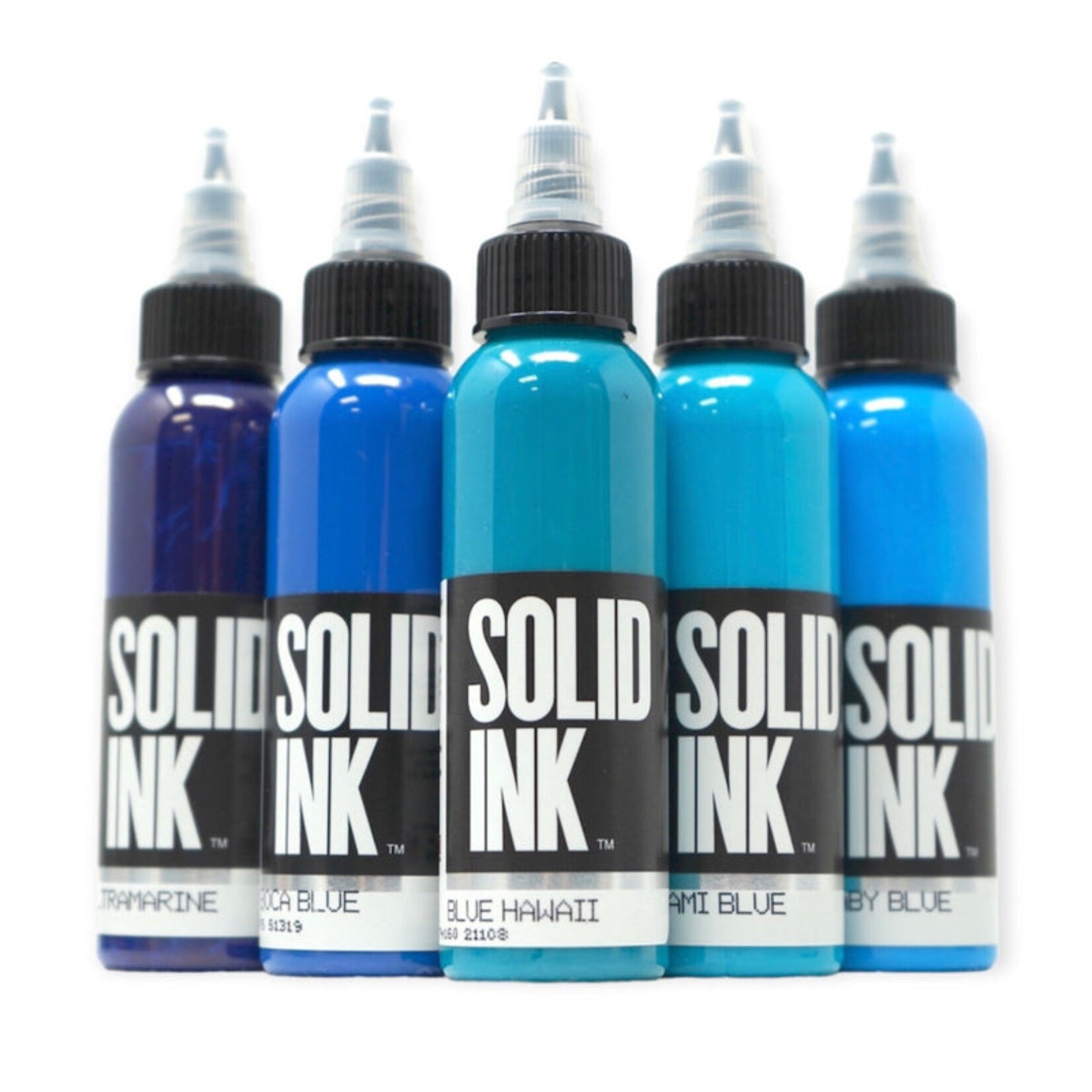 SOLID INK BLUE SET 5 BY 4 PRICE