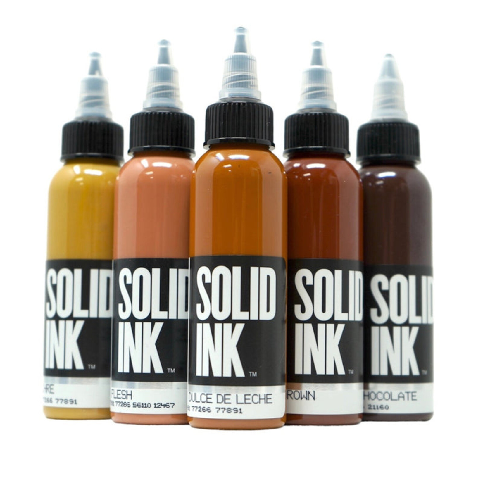 SOLID INK BROWN SET 5 BY 4 PRICE