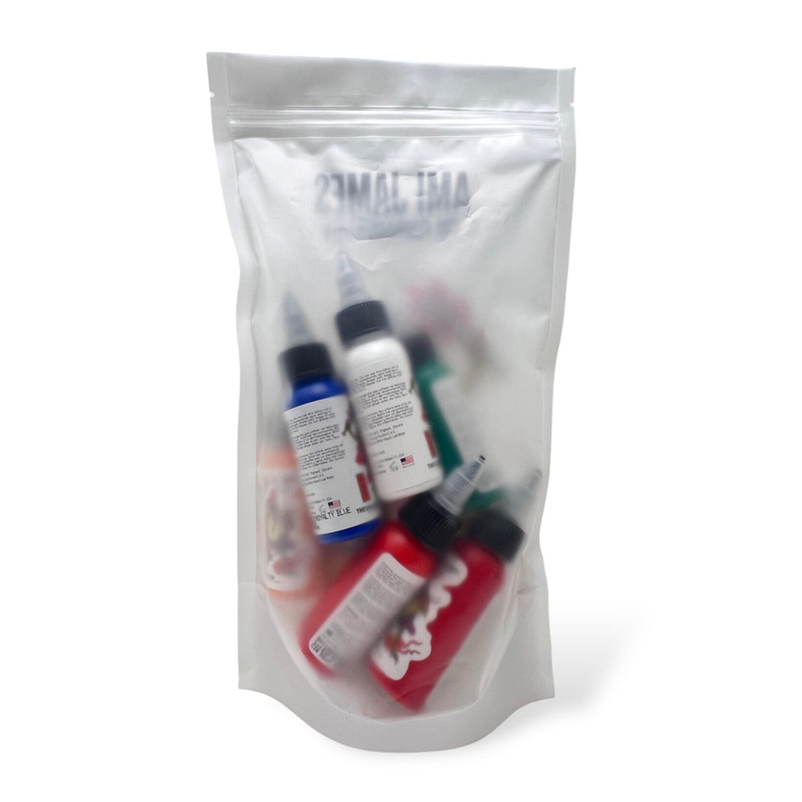 SOLID INK AMI JAMES - THE FUNDAMENTALS