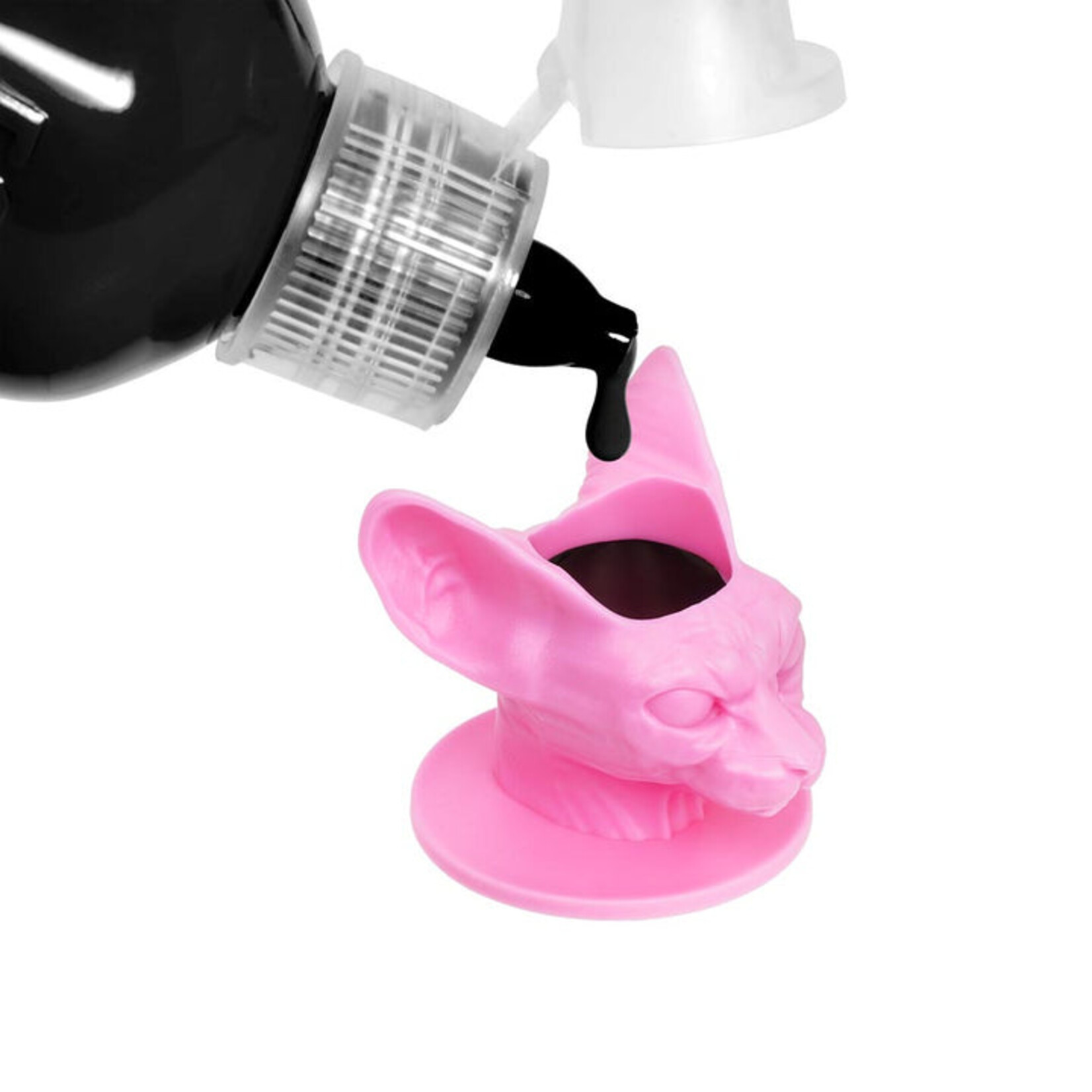 SAFERLY SPHYNX CAT INK CAPS - SIZE #16 (LARGE) - BAG OF 25 - PICK COLOR