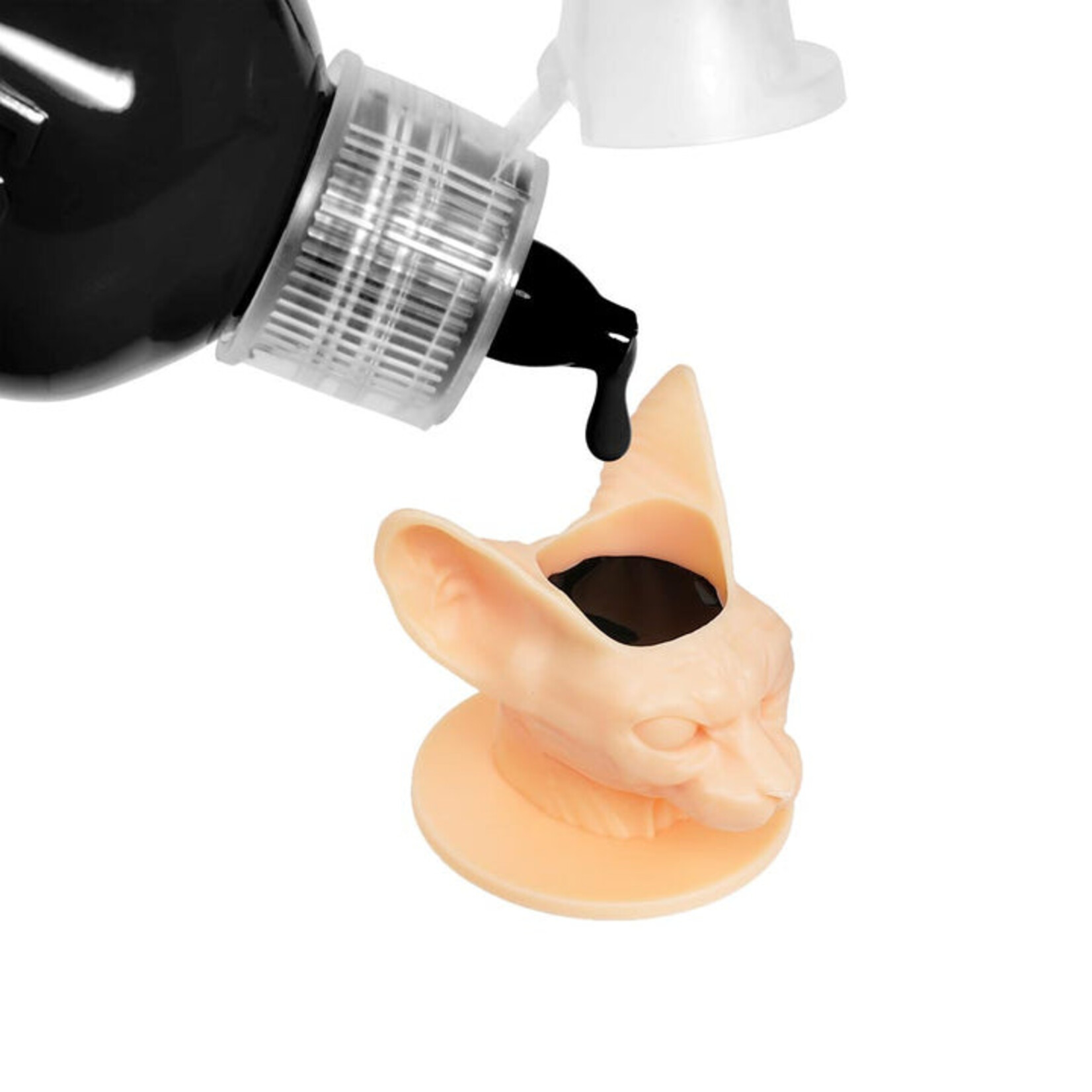 SAFERLY SPHYNX CAT INK CAPS - SIZE #16 (LARGE) - BAG OF 25 - PICK COLOR