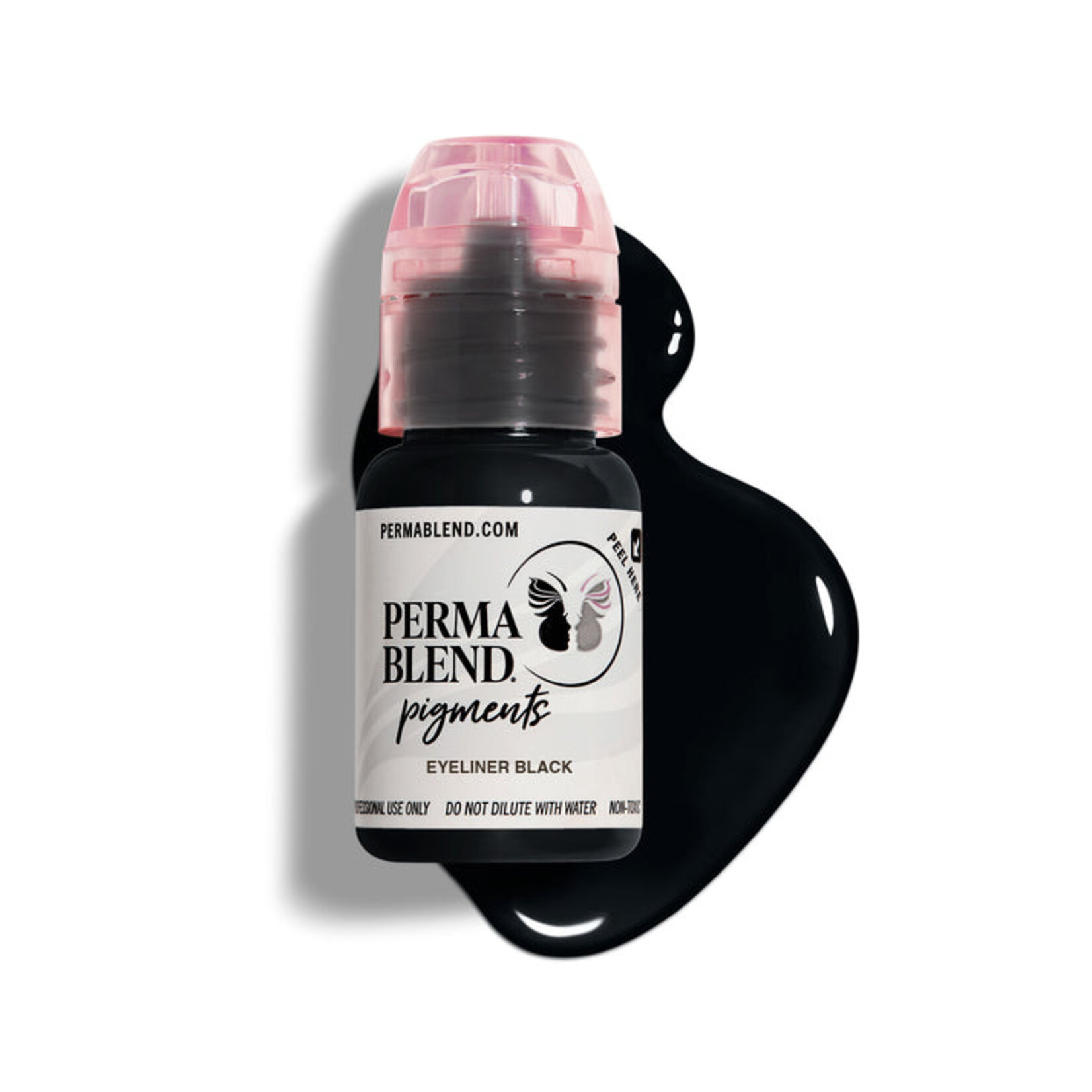 PERMA BLEND EYELINER BLACK 15ml