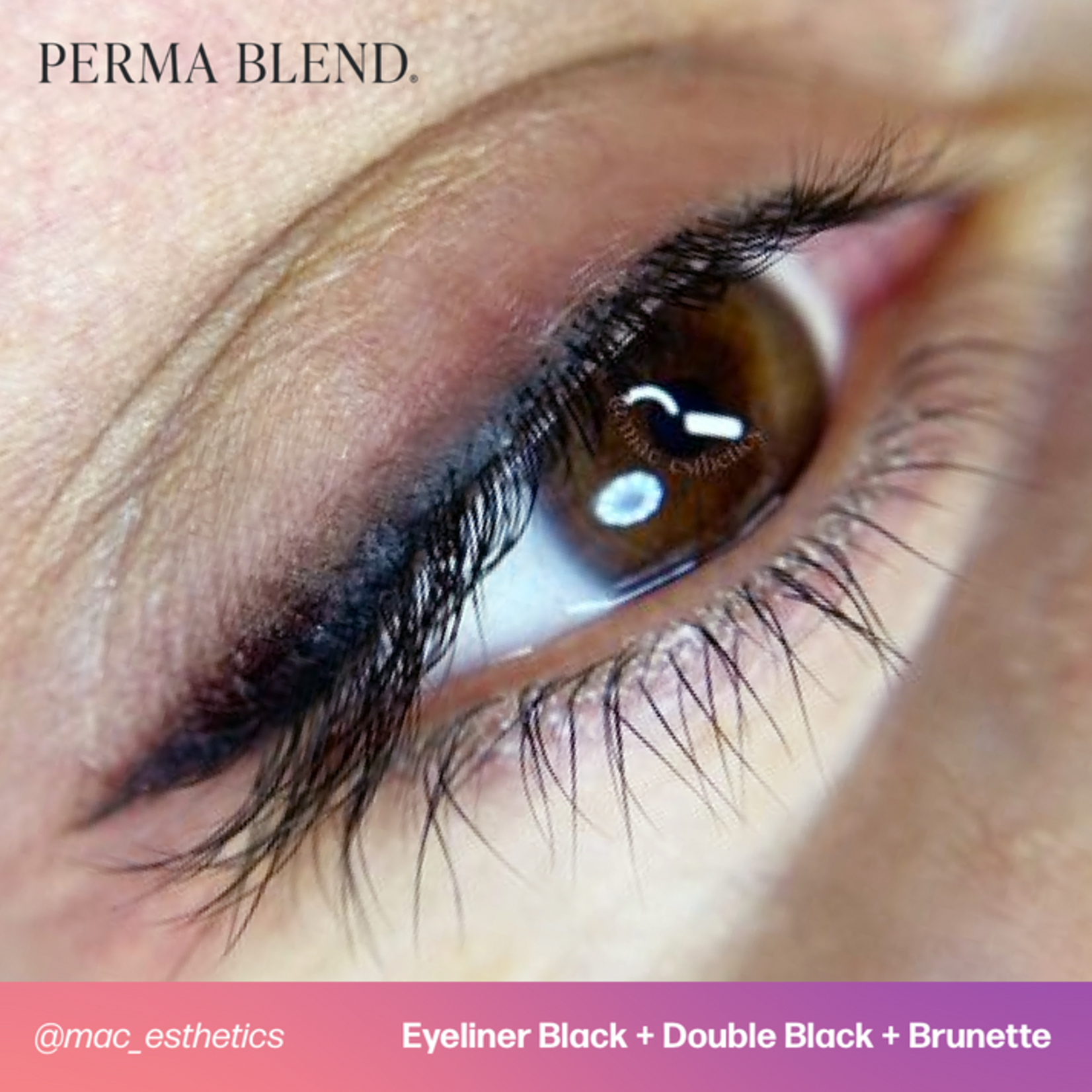 PERMA BLEND EYELINER BLACK 15ml