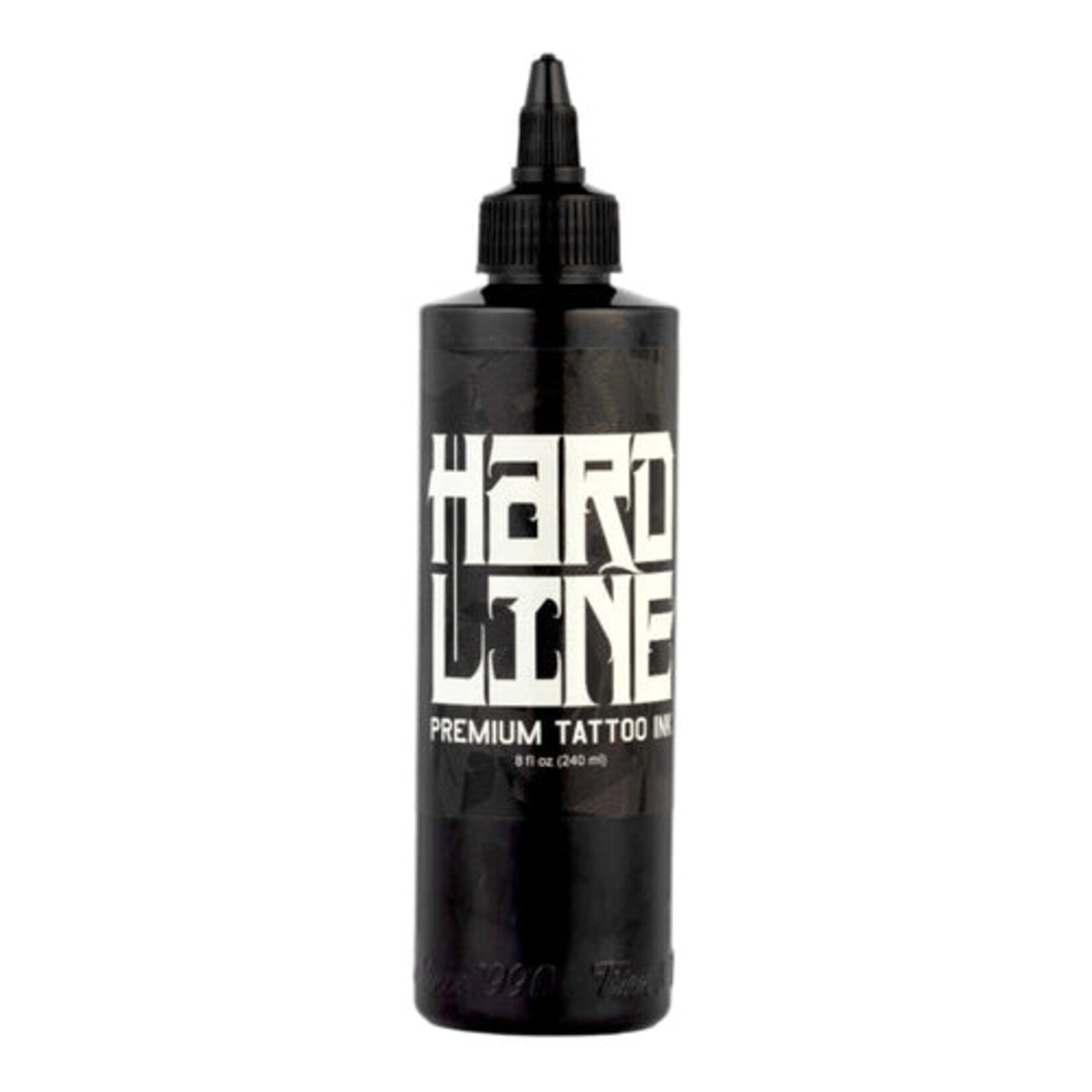 DYNAMIC INK BLACK HARDLINE 8OZ
