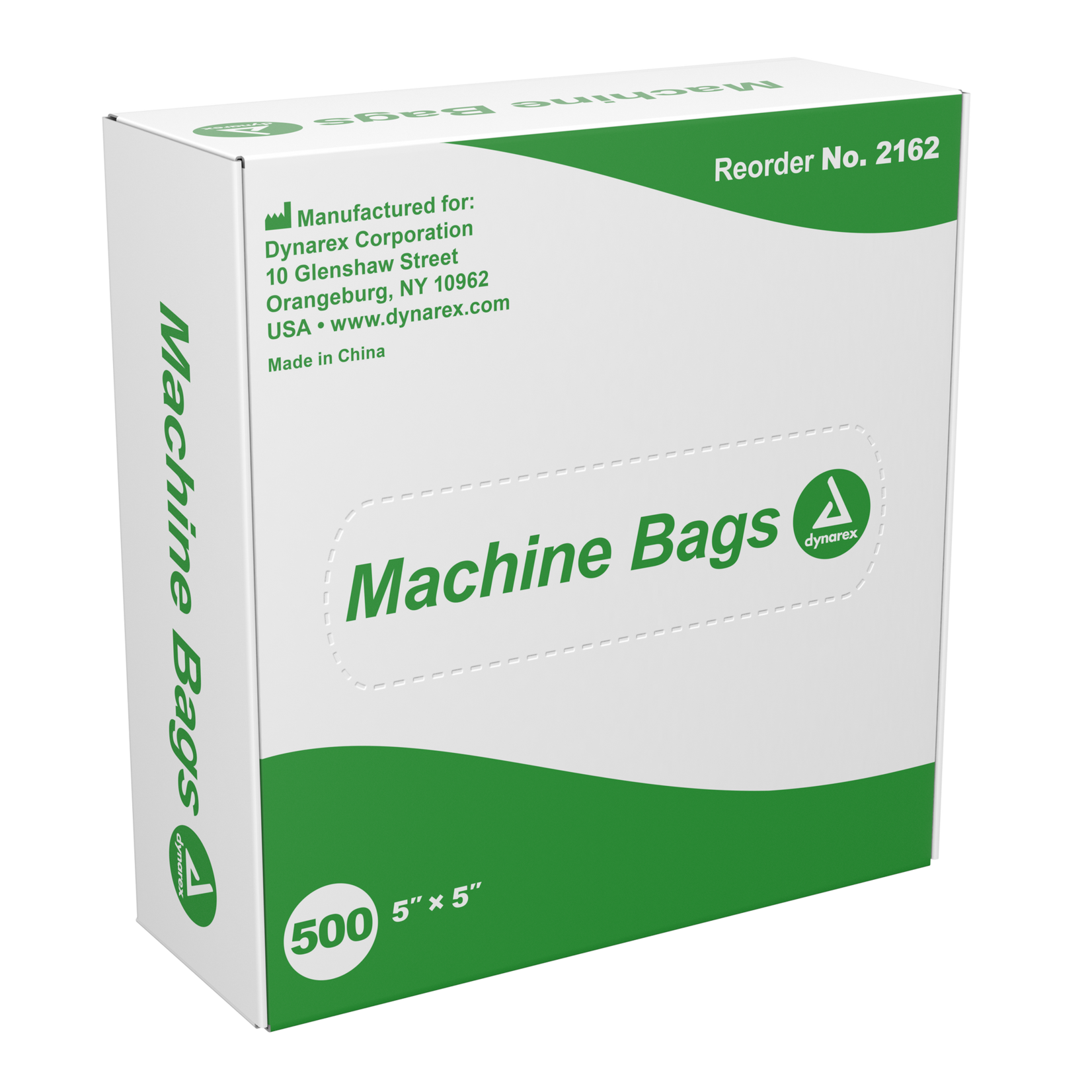 DYNAREX MACHINE BAGS