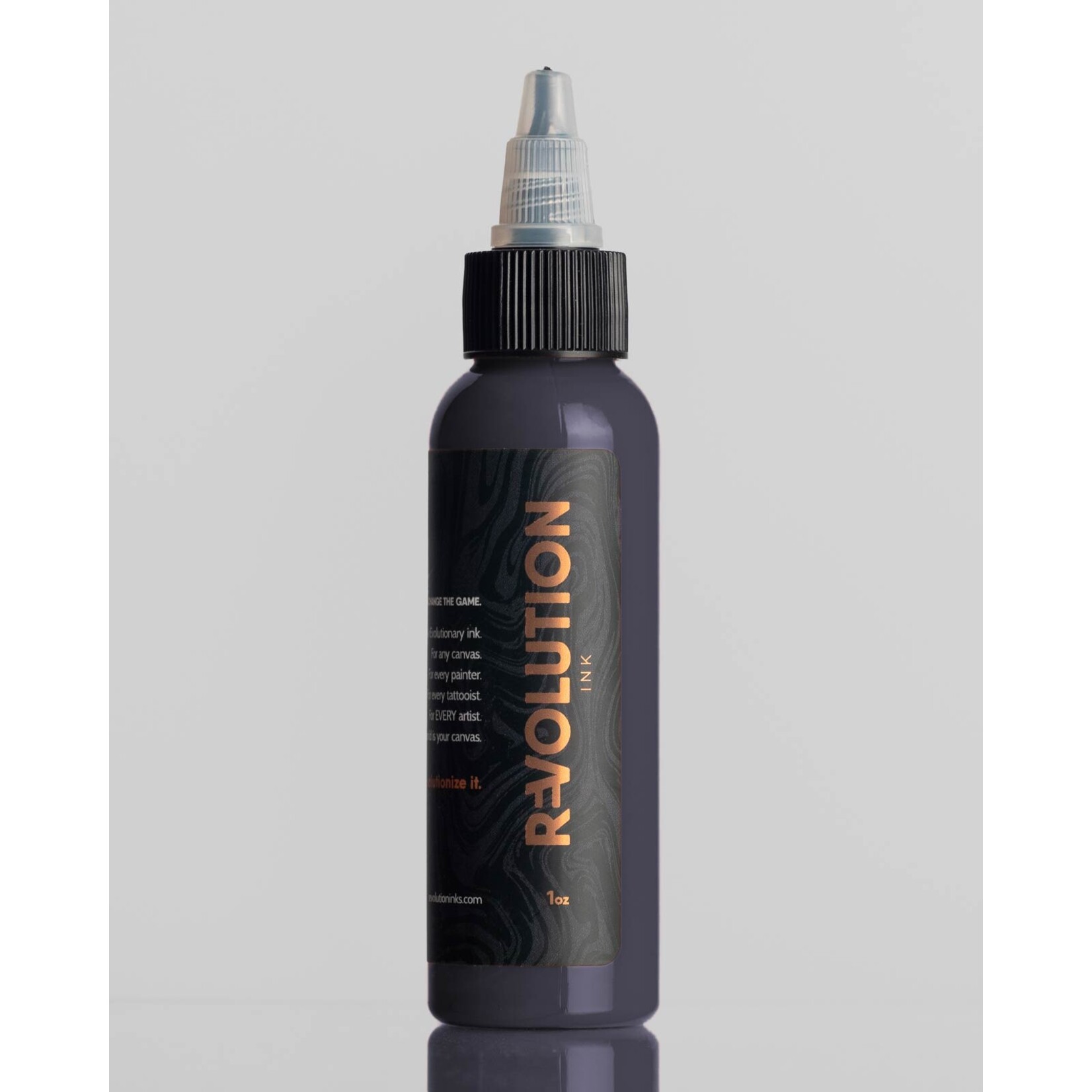 REVOLUTION INK ANCHOR GREY  1OZ