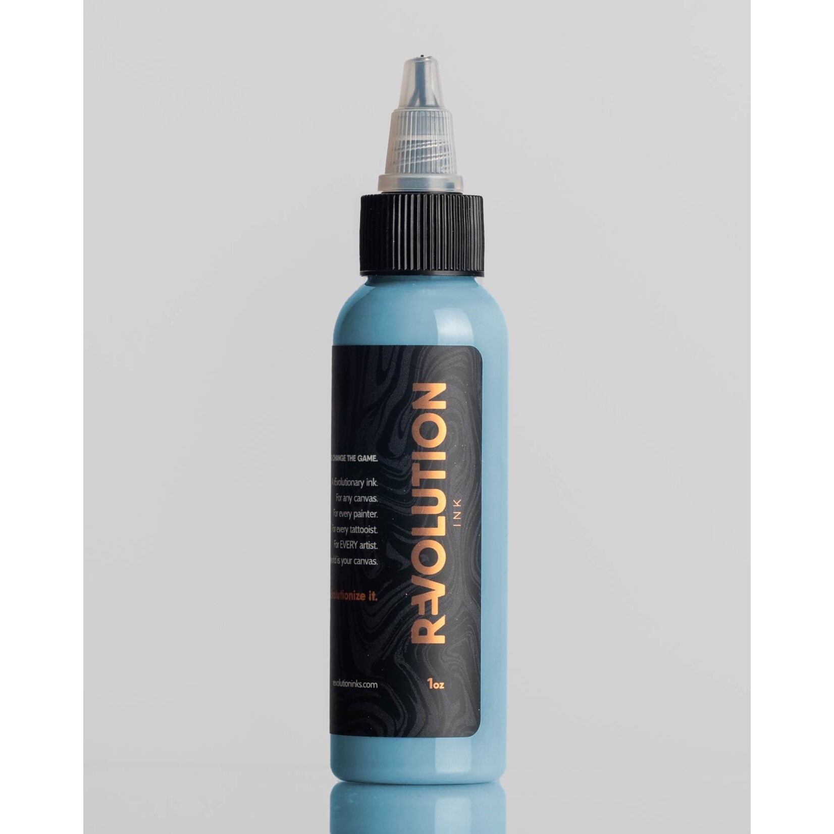 REVOLUTION INK BABY BLUE 1OZ