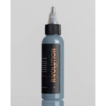 REVOLUTION INK BLUE GREY LIGHT 1OZ