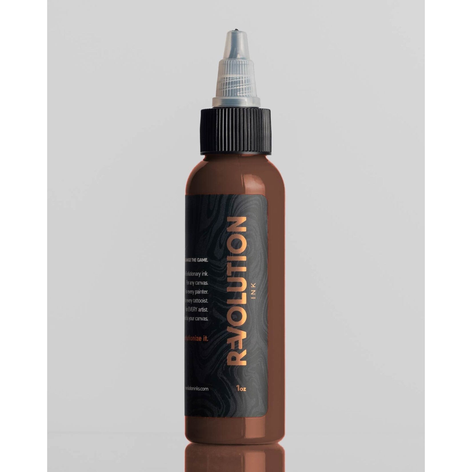 REVOLUTION INK BURNT SIENNA 1OZ