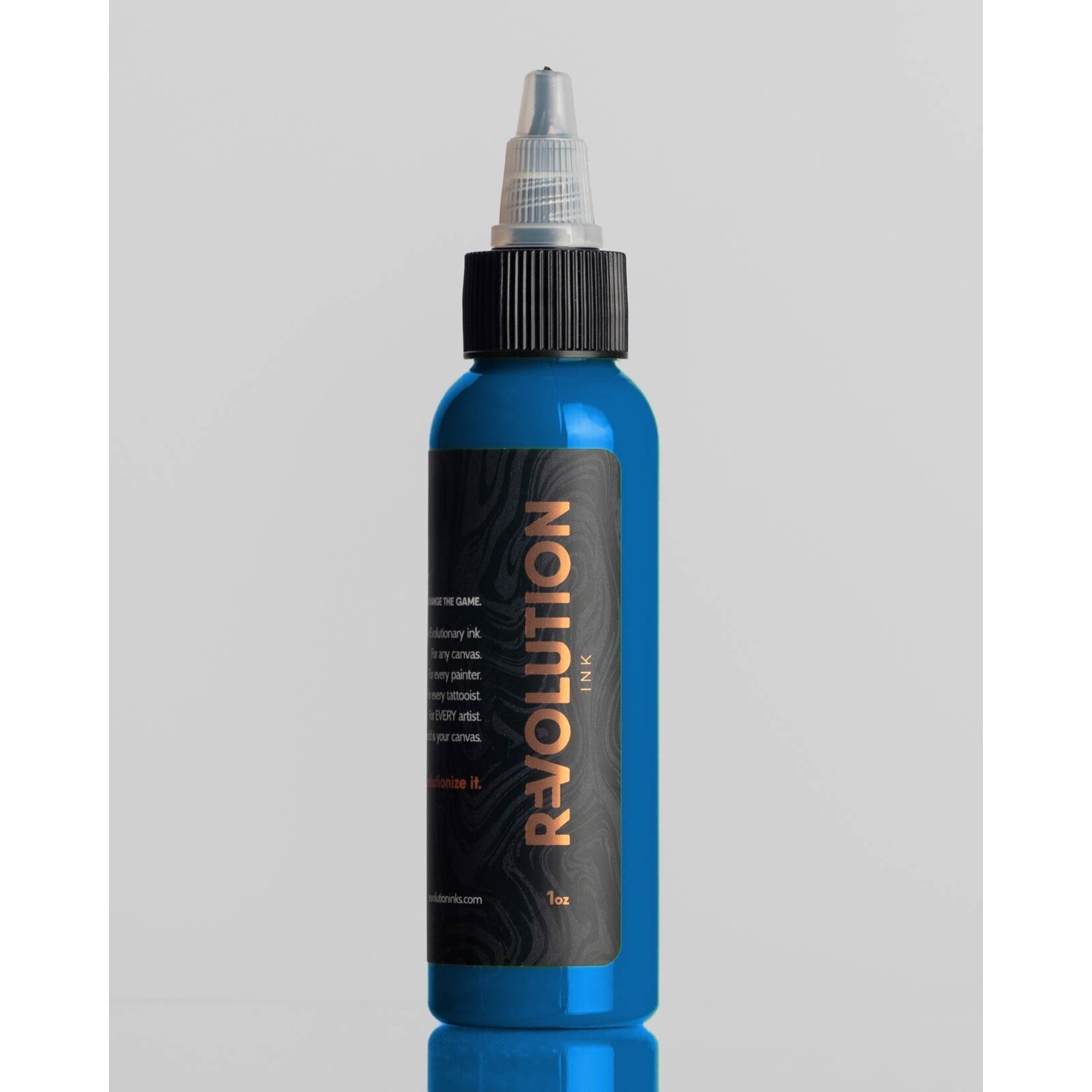 REVOLUTION INK CLASSIC BLUE 1OZ