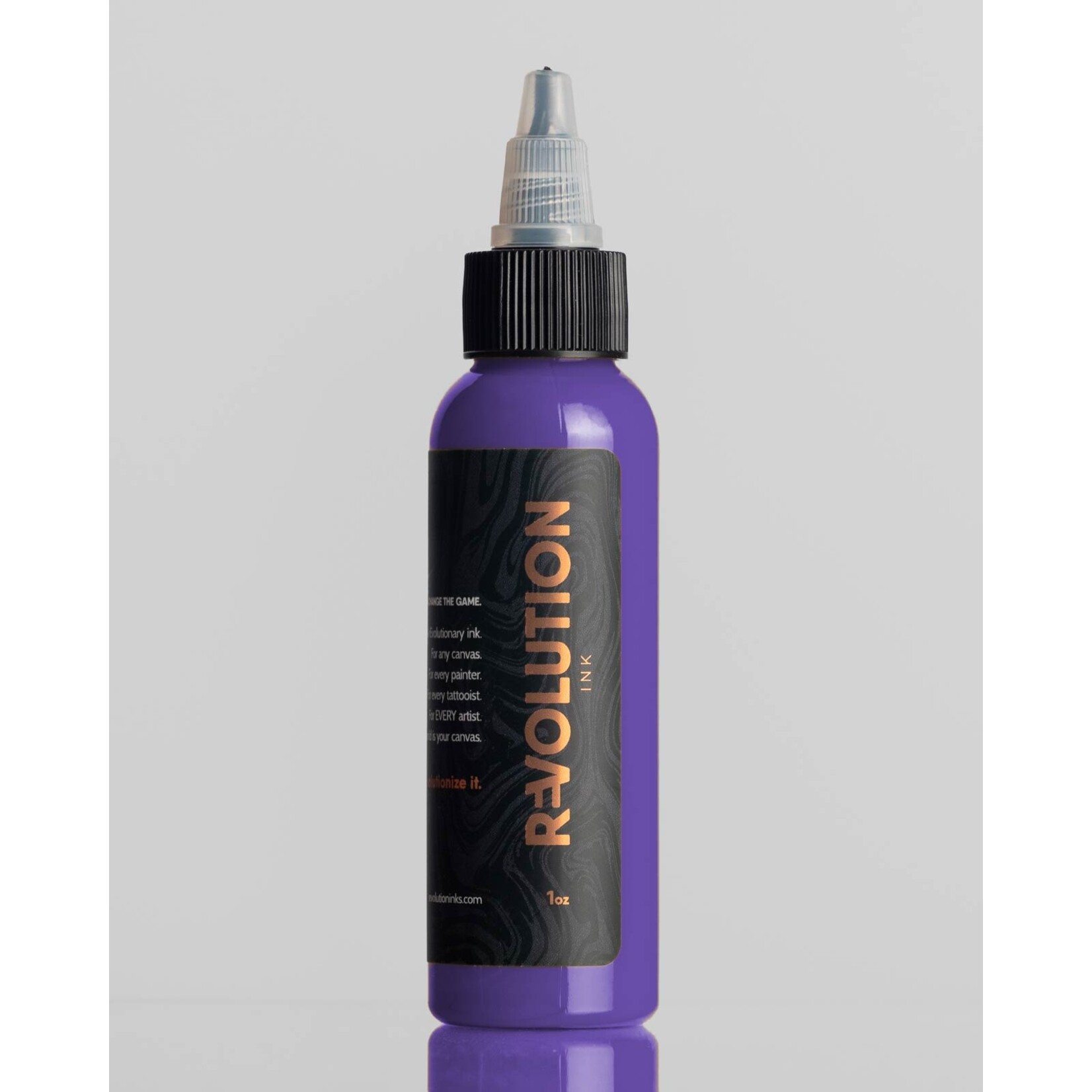 REVOLUTION INK REVOLUTION INK CLASSIC PURPLE 1OZ