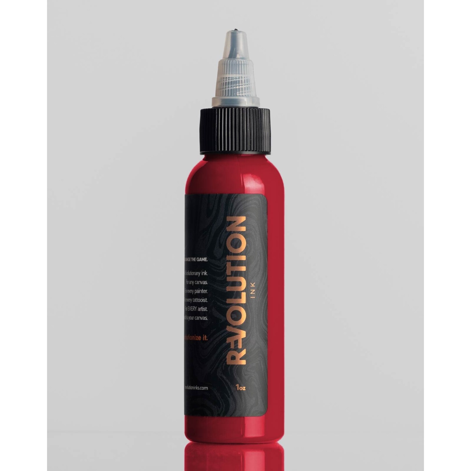 REVOLUTION INK CLASSIC RED 1OZ