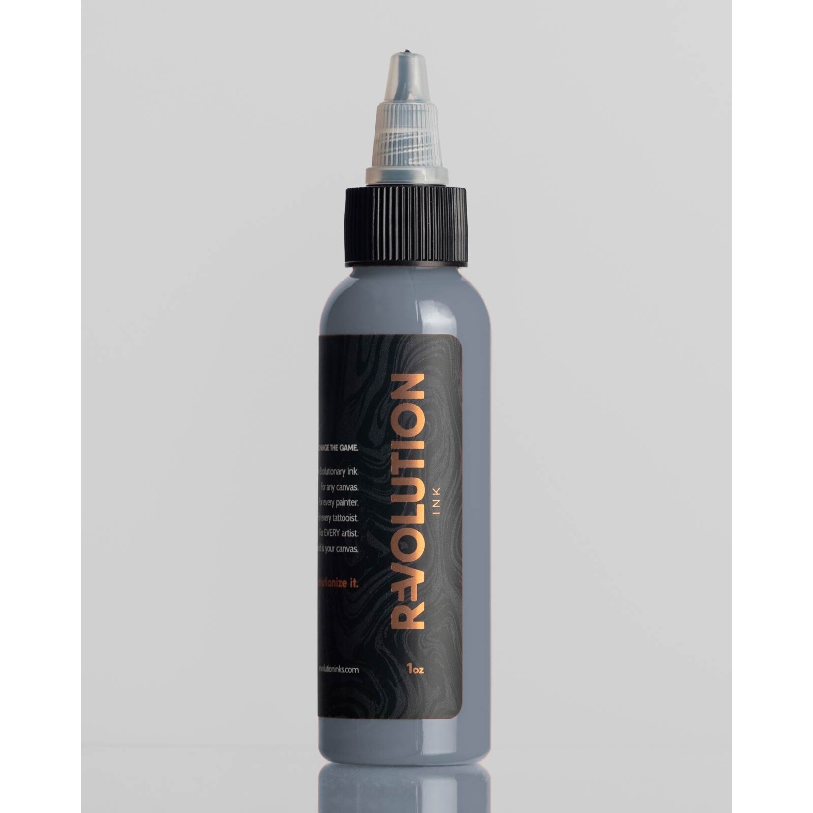 REVOLUTION INK REVOLUTION INK CLOUD GREY 1OZ