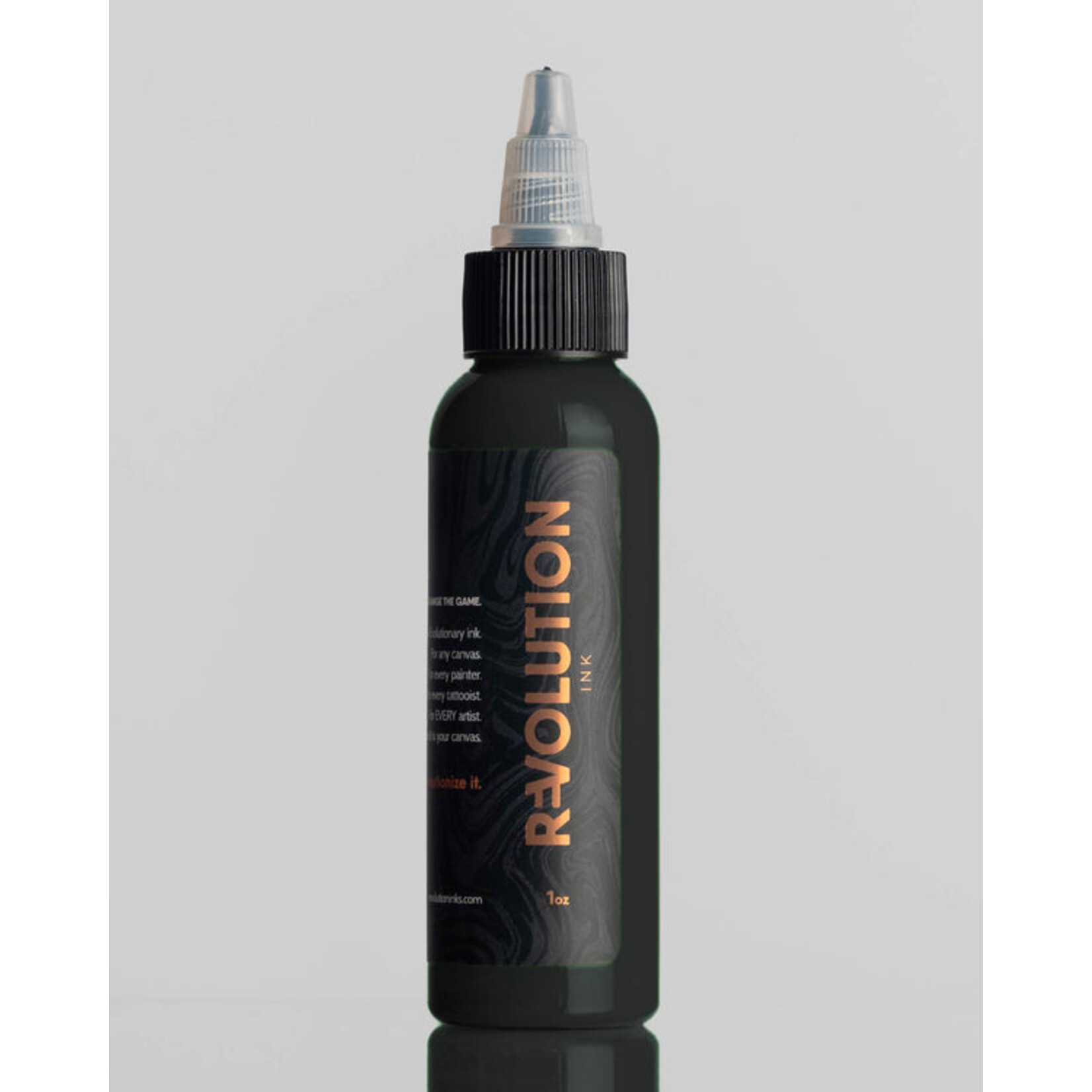 REVOLUTION INK GREEN CONCENTRATE 1OZ