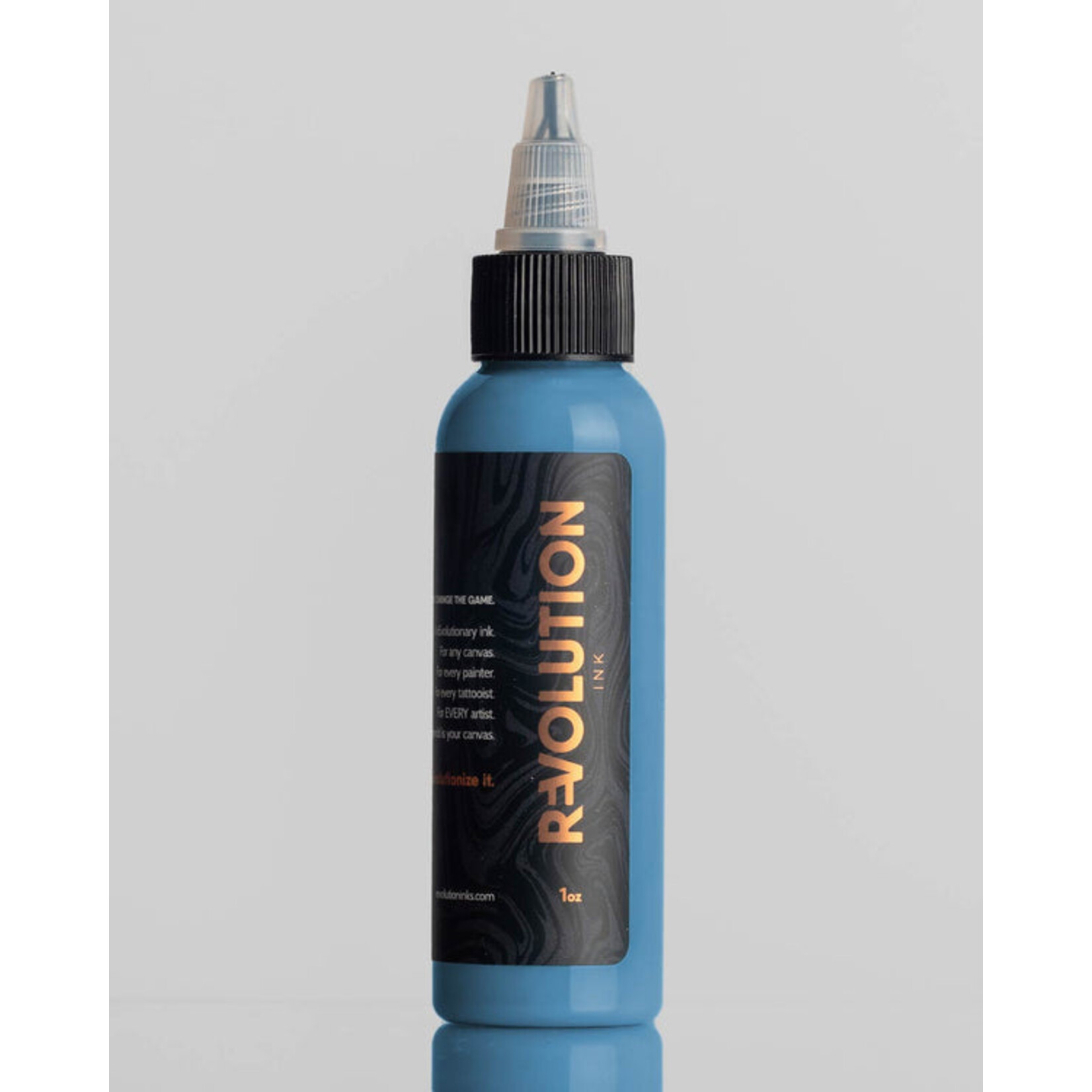 REVOLUTION INK KINGS BLUE 1OZ