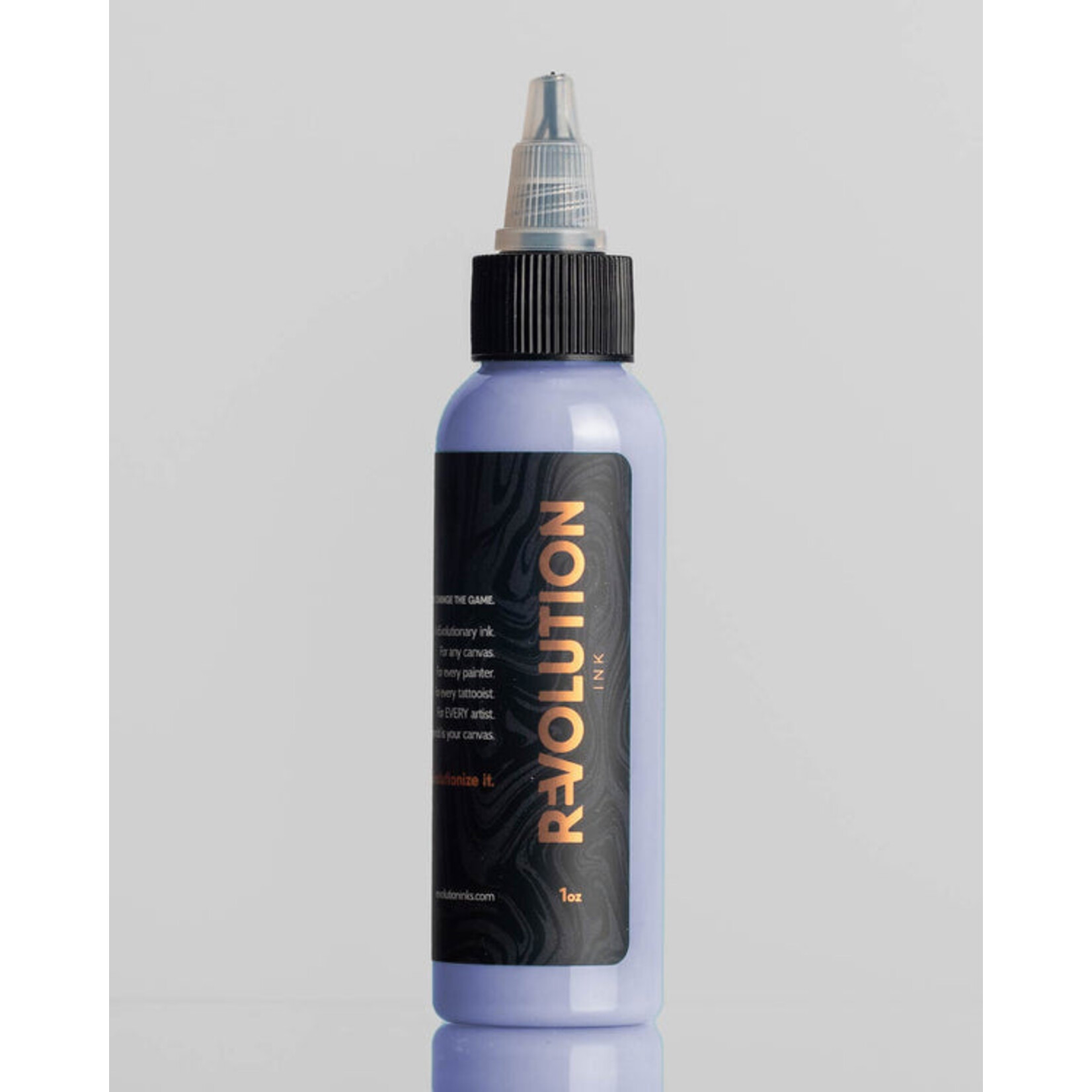 REVOLUTION INK LAVENDER 1OZ