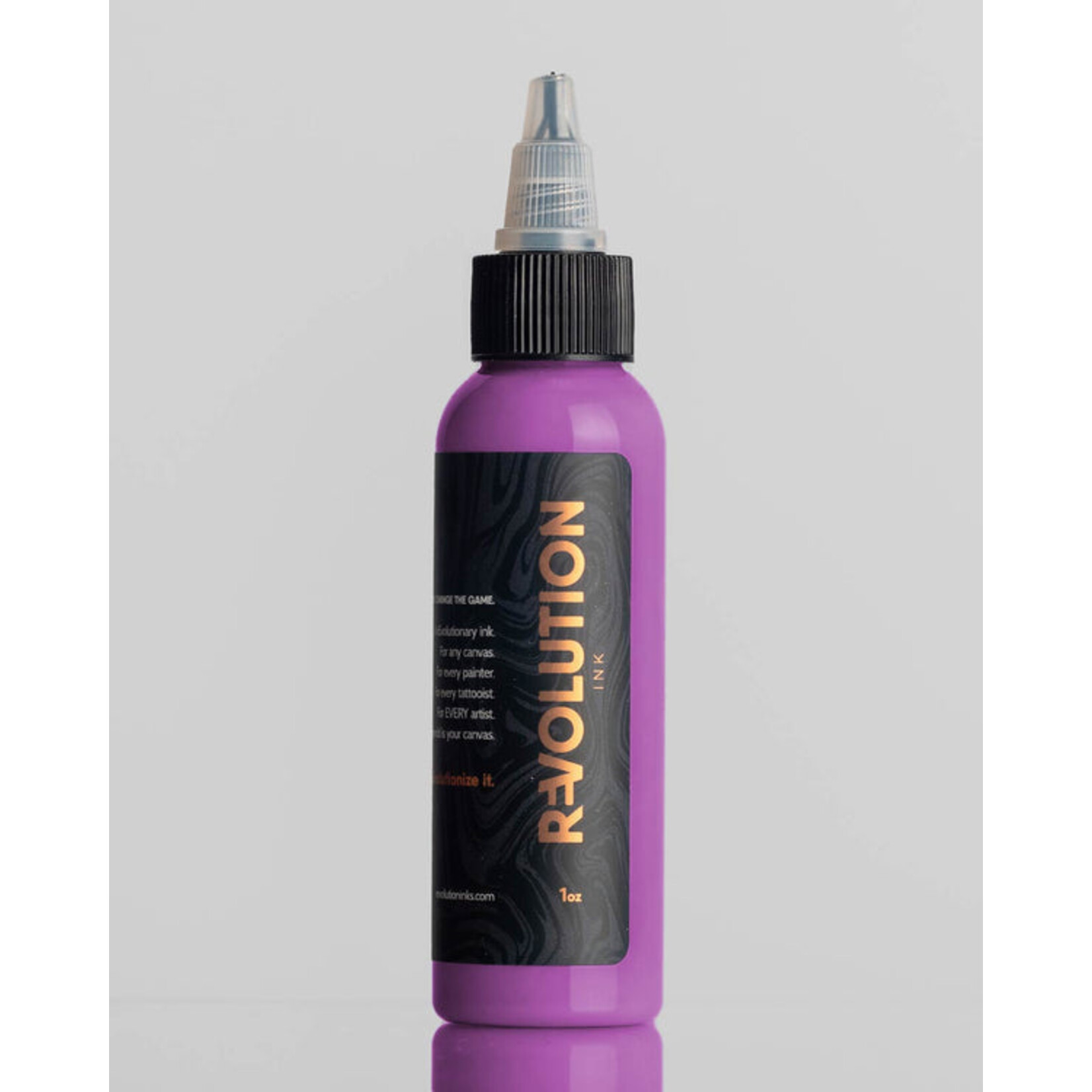 REVOLUTION INK MEDIUM MAGENTA 1OZ