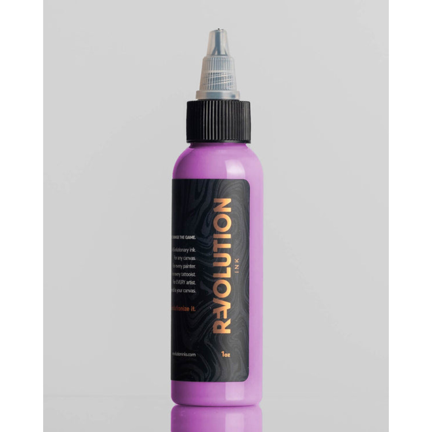 REVOLUTION INK PALE MAGENTA 1OZ