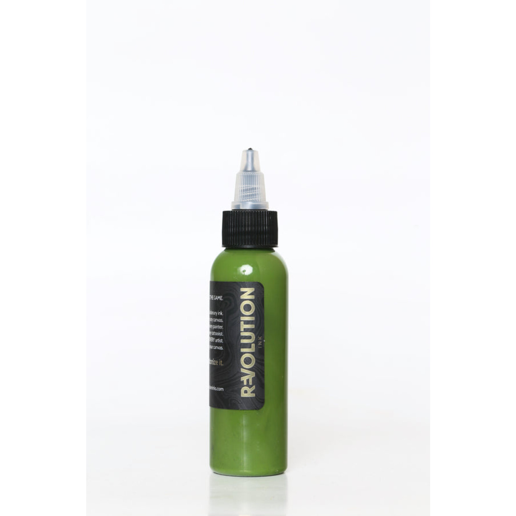 REVOLUTION INK SAP GREEN 1OZ