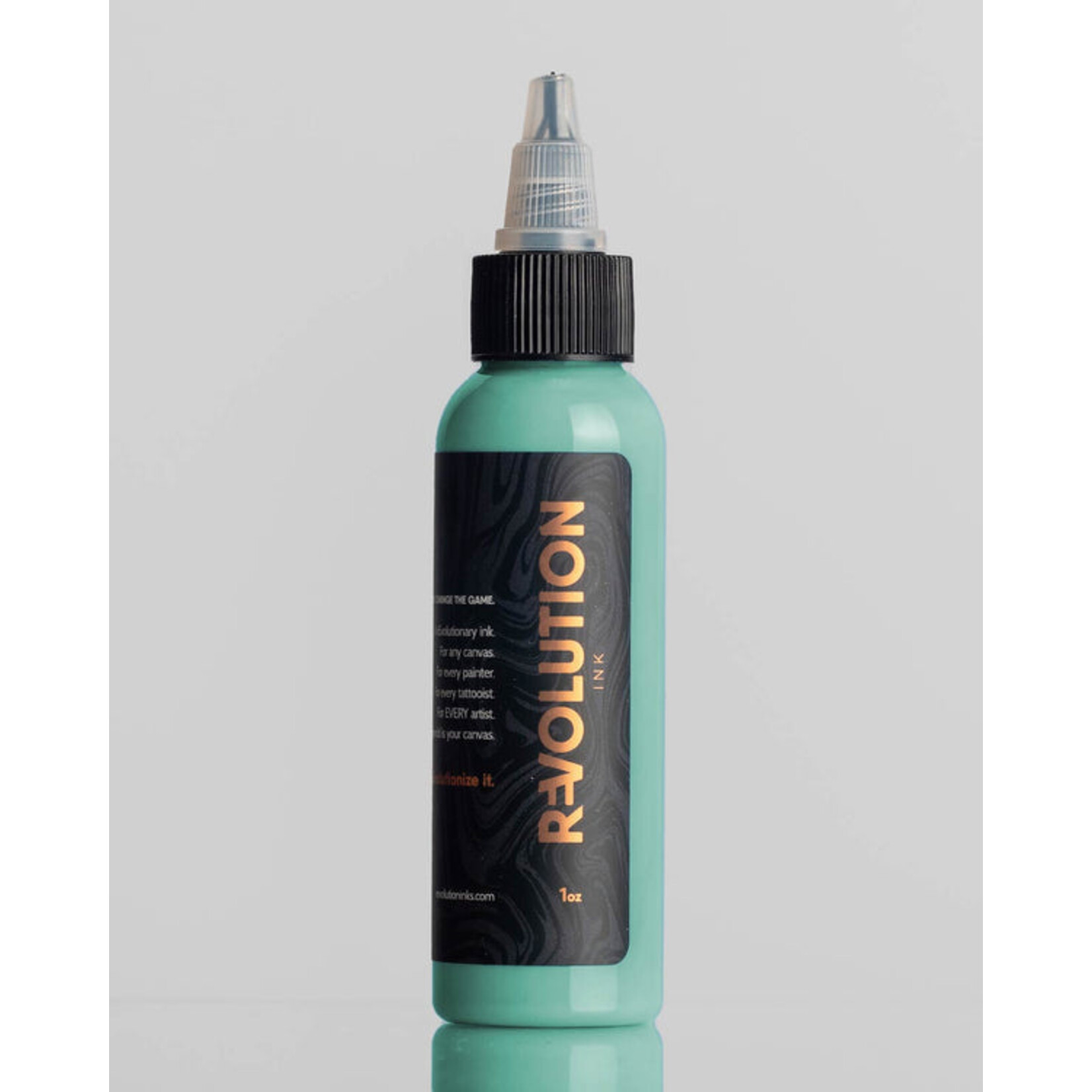 REVOLUTION INK TURQUOISE 1OZ