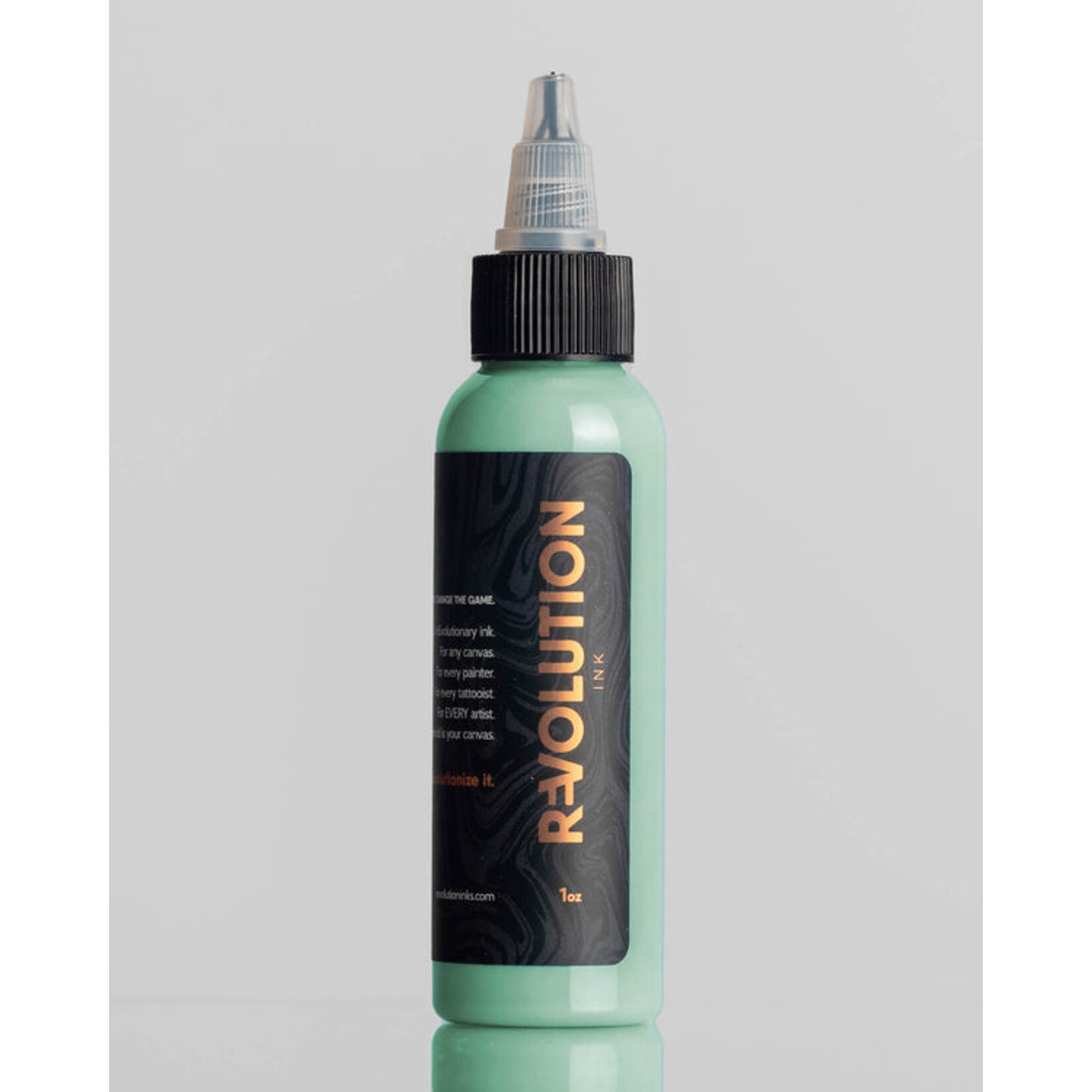 REVOLUTION INK WINTER GREEN 1OZ