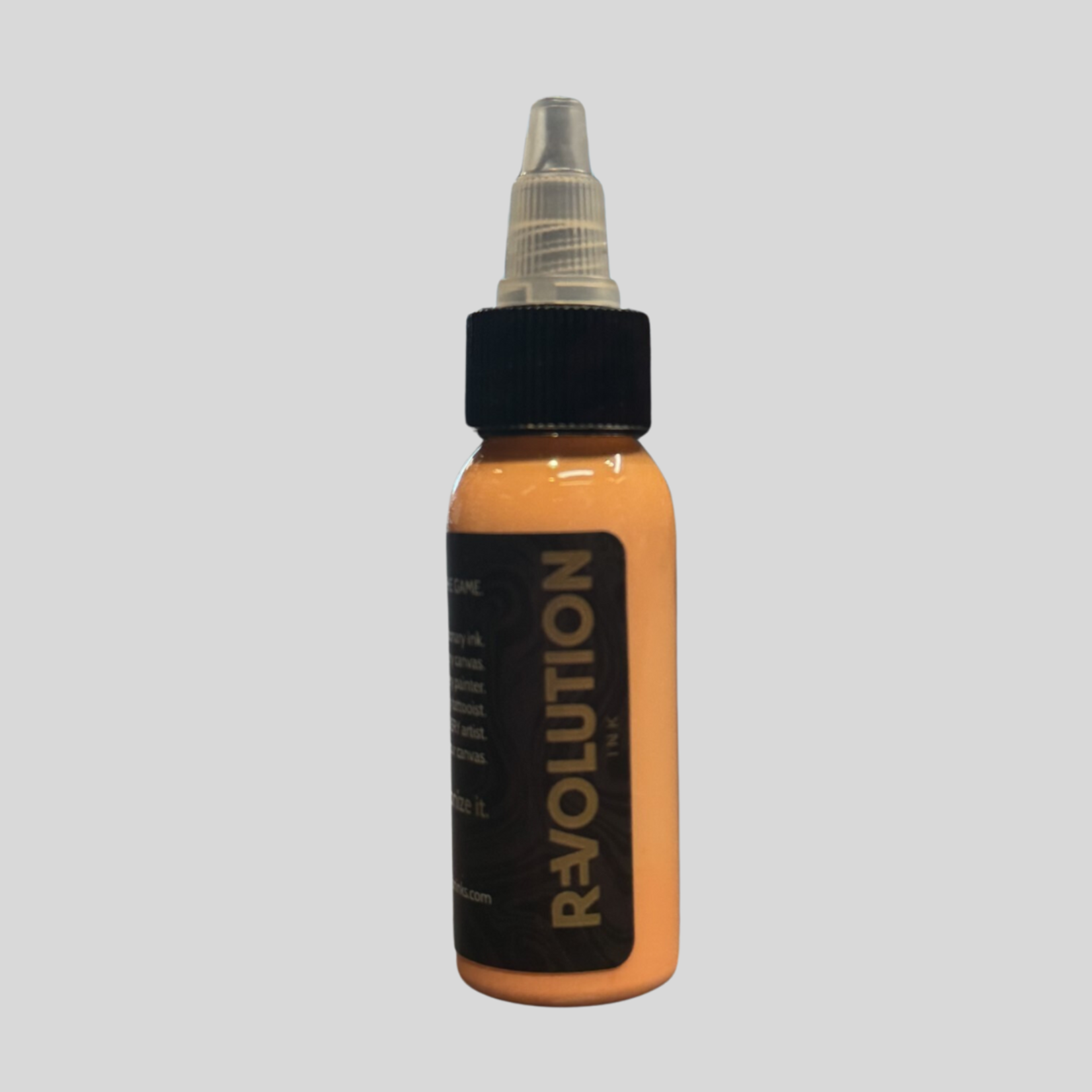 REVOLUTION INK PASTEL ORANGE 1OZ