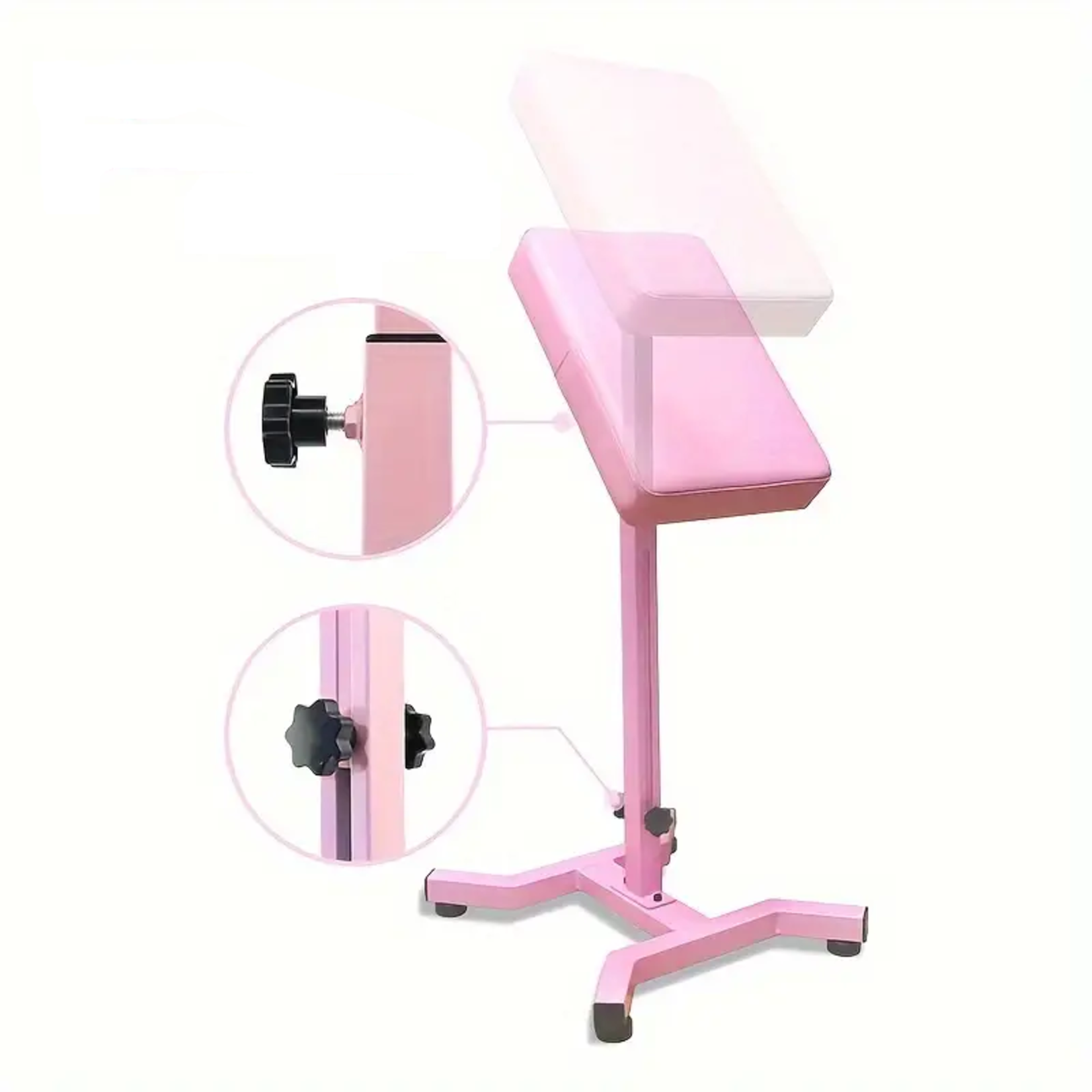 TATTOO ARM REST - PINK