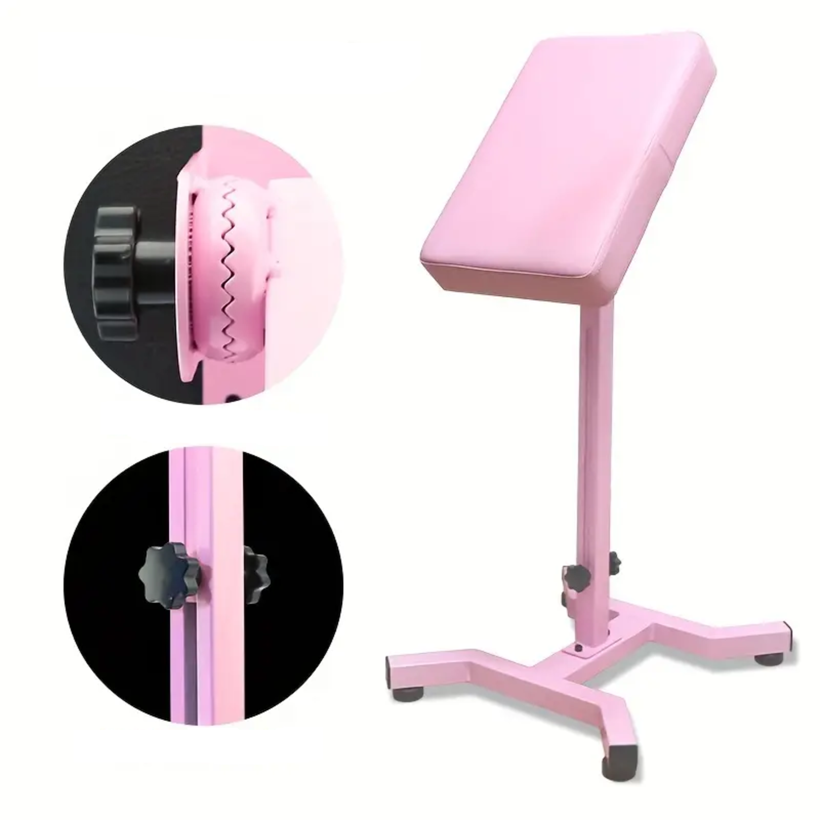 TATTOO ARM REST - PINK