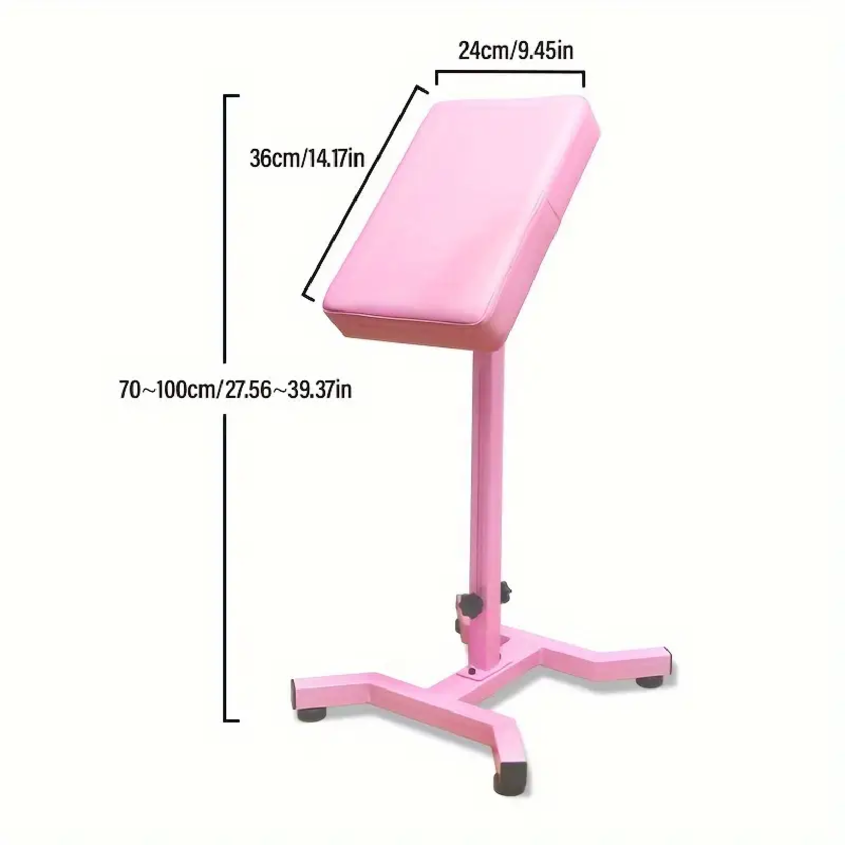 TATTOO ARM REST - PINK